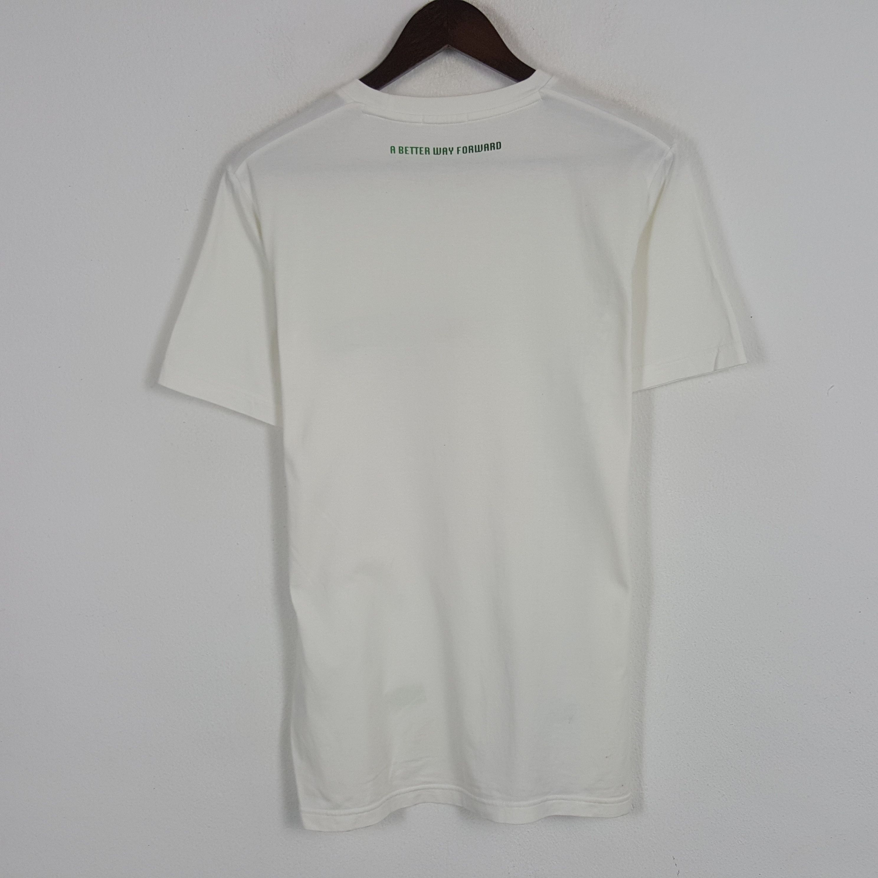 Japanese Brand × Uniqlo × Vintage Vintage Michelin Racing Sport Tshirt Size US M / EU 48-50 / 2 - 3 Thumbnail