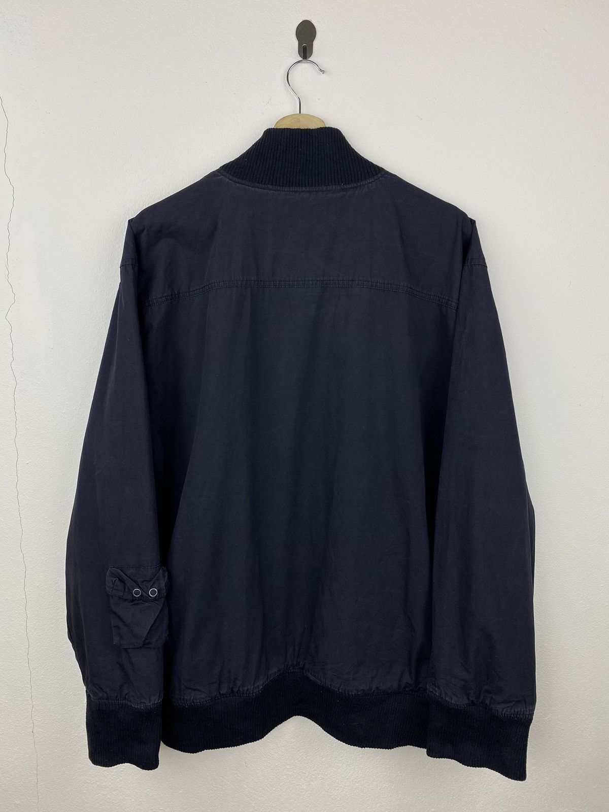 Stussy 🔥Vintage Rare STUSSY Reversible Cargo Bomber Jacket Size US L / EU 52-54 / 3 - 6 Thumbnail