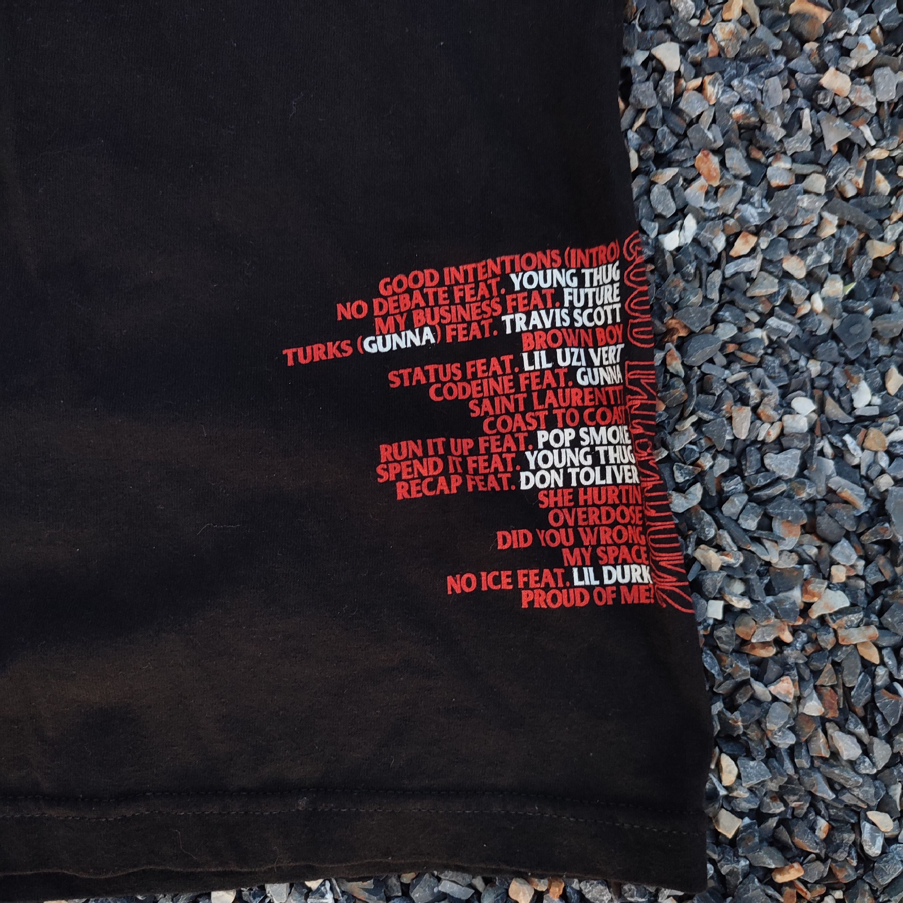 NAV × Vlone VLONE x NAV Good Intentions T SHIRT Size US M / EU 48-50 / 2 - 5 Thumbnail