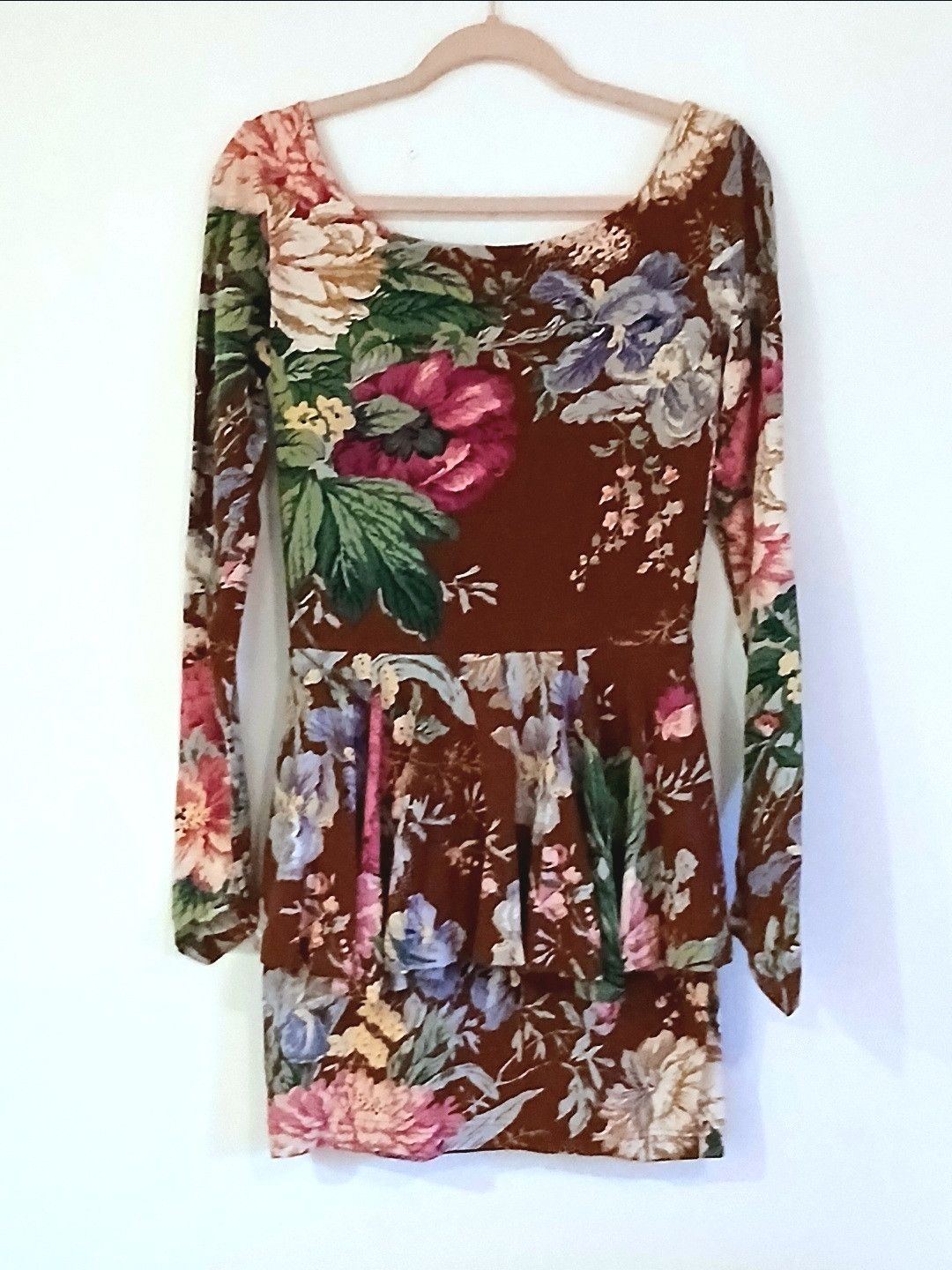 Betsey Johnson Vintage Betsey Punk Label Mini Dress Size M / US 6-8 / IT 42-44 - 1 Thumbnail