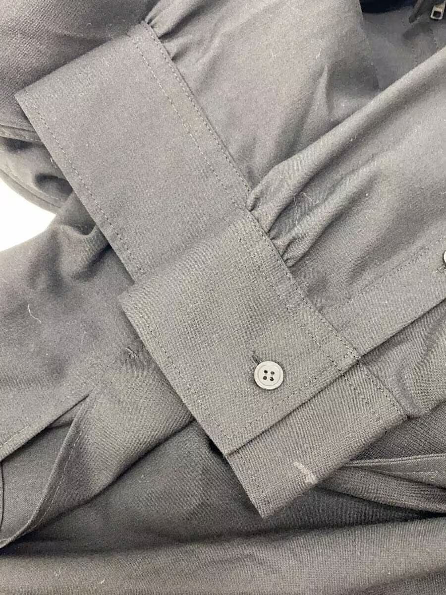 Yohji Yamamoto YOHJI YAMAMOTO/Y's BANG ON!/Zip-up stand collar Size US M / EU 48-50 / 2 - 6 Thumbnail