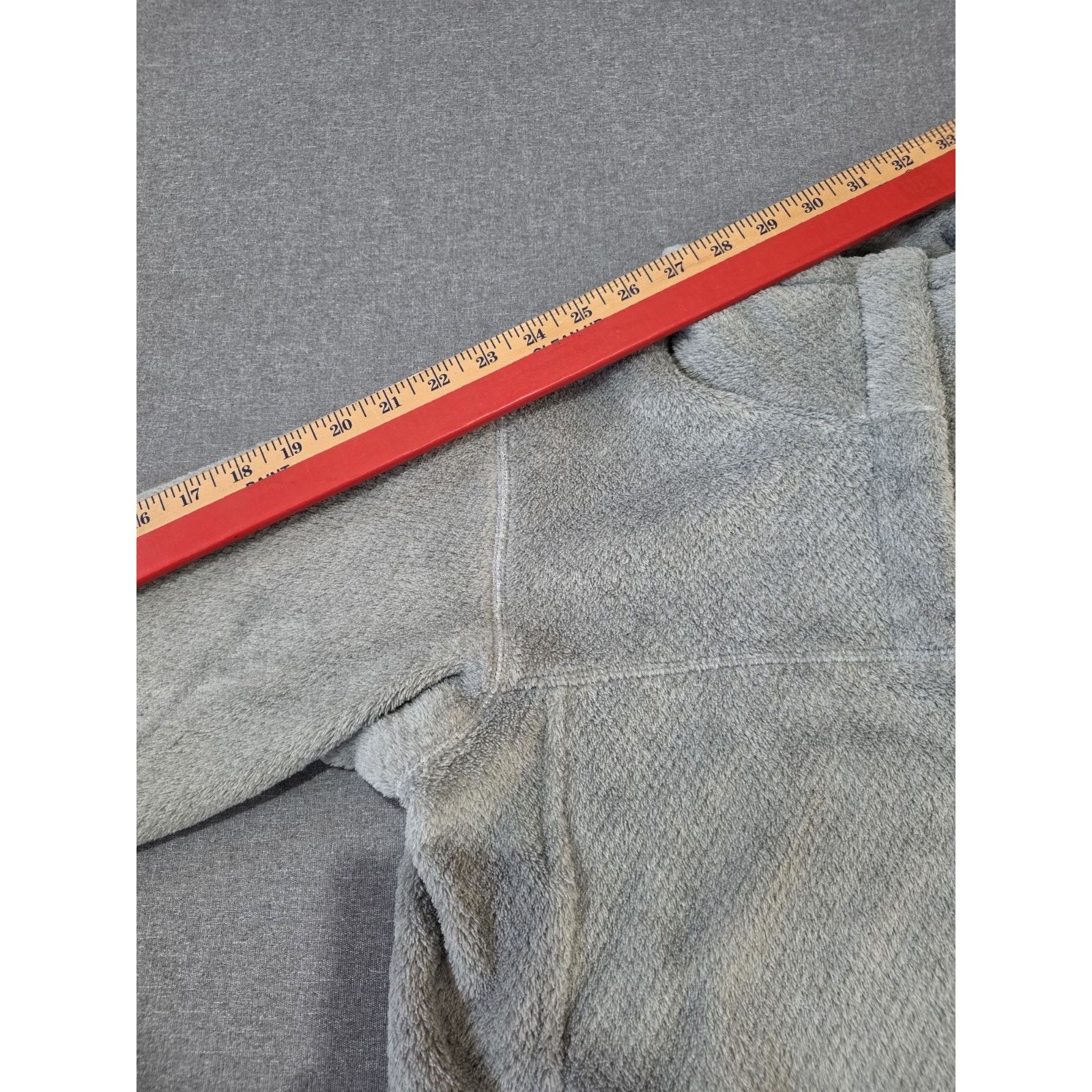 Patagonia Patagonia Jacket Womens M Gray Blue Polartec Re-Tool Snap Size M / US 6-8 / IT 42-44 - 3 Thumbnail