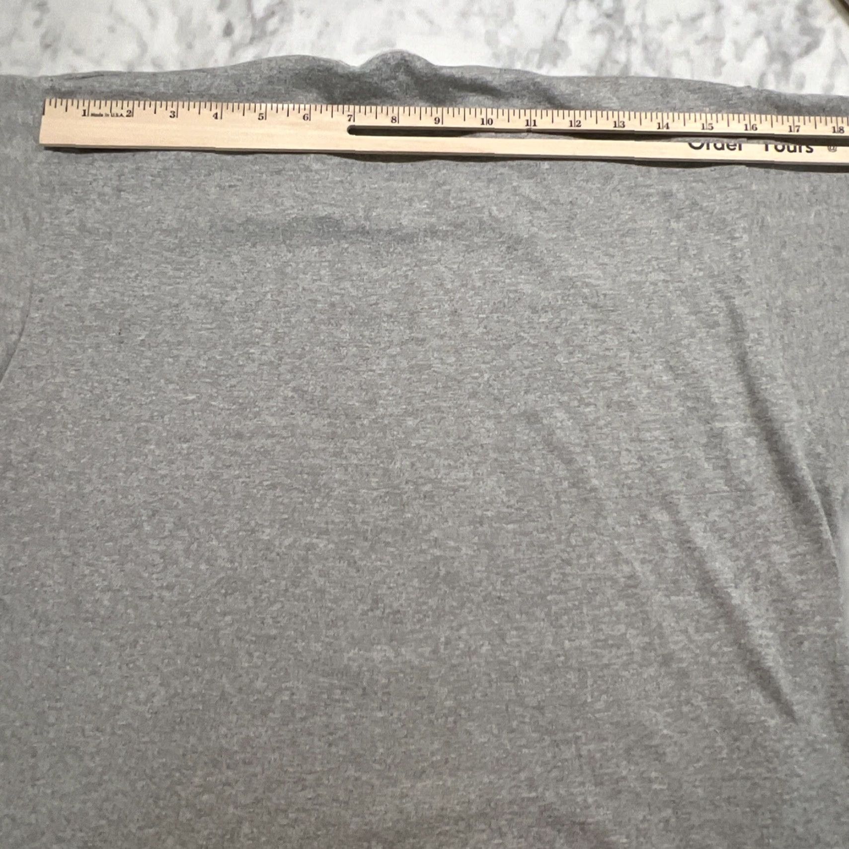 Vintage VINTAGE Traverse City Michigan Boating Gray Single Stitch Graphic T Shirt Men Large Size US L / EU 52-54 / 3 - 8 Thumbnail