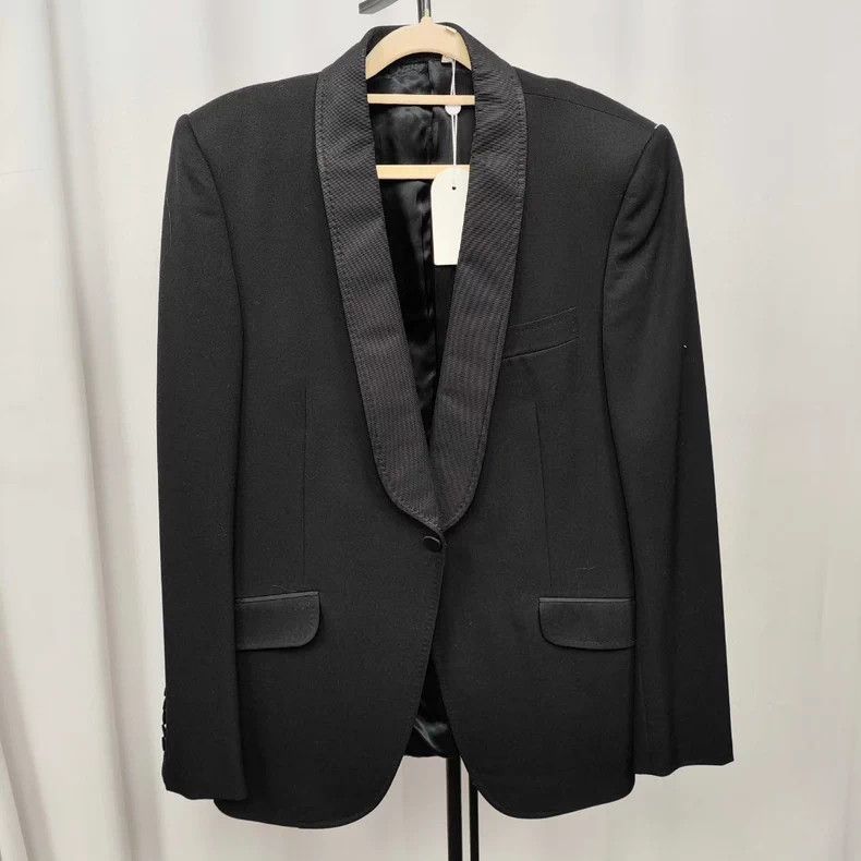 Gucci Gucci Men's Casual Coat XL - dmc Size US XL / EU 56 / 4 - 1 Thumbnail