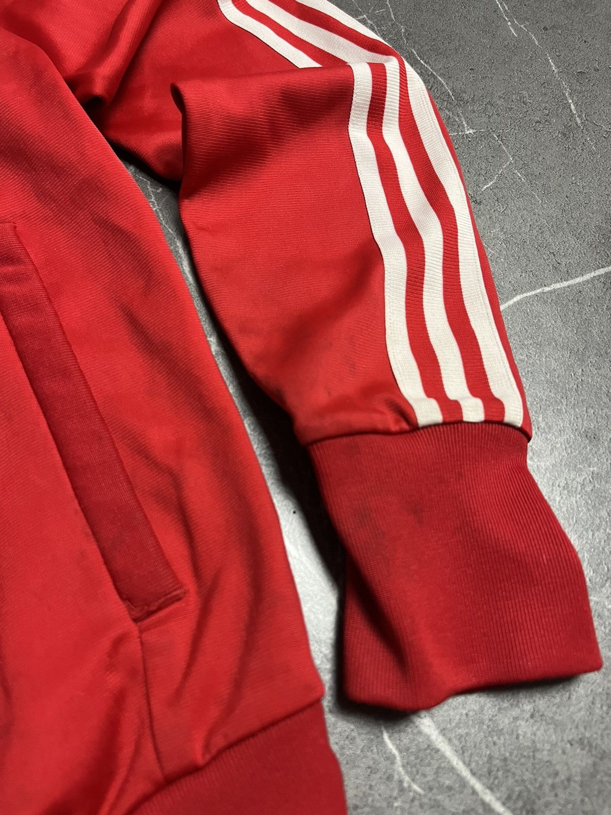 Adidas Track jacket Adidas Liverpool vintage 2008’s rare Size US S / EU 44-46 / 1 - 8 Thumbnail