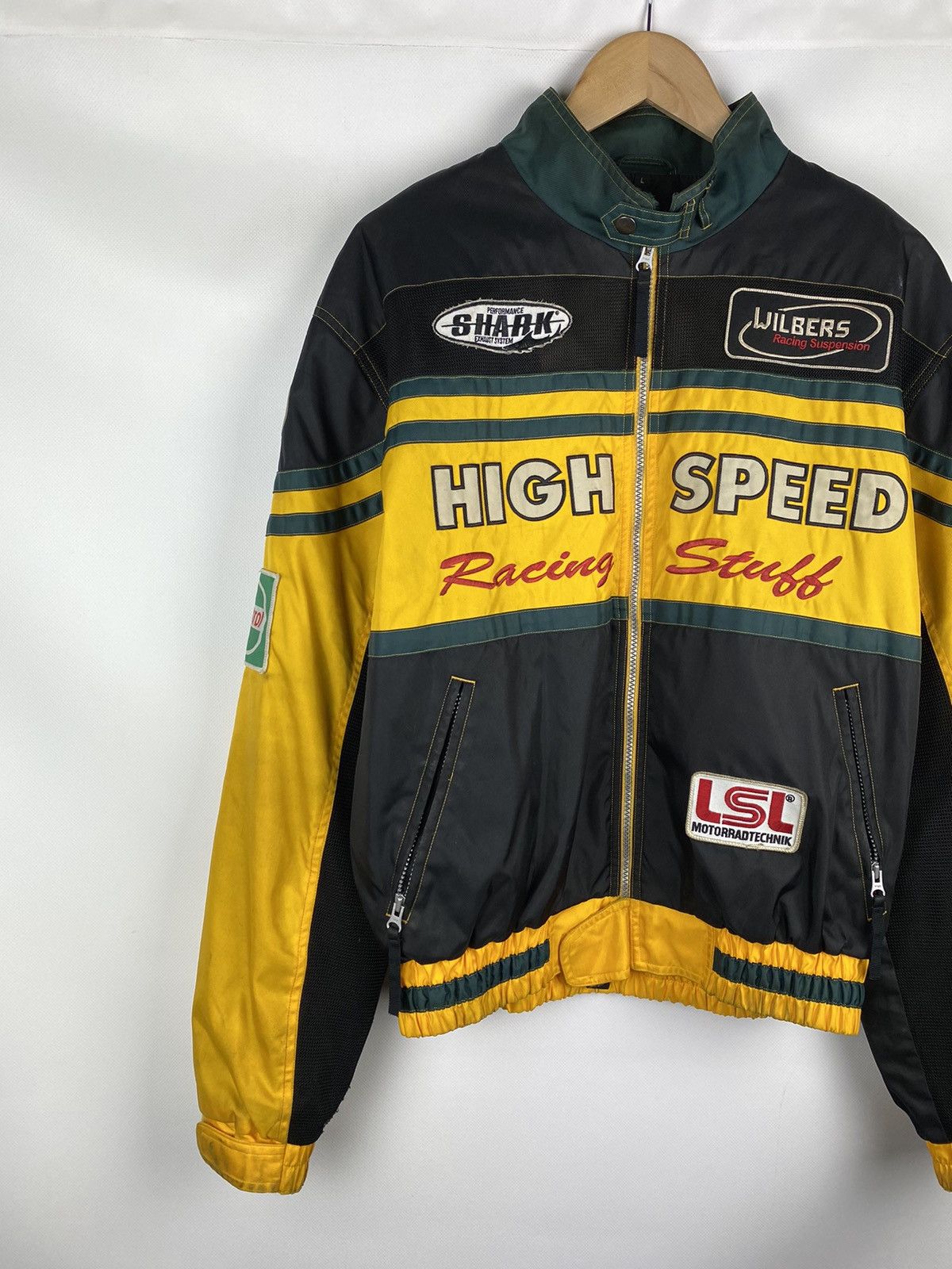 Other High Speed men’s racing jacket size L Size US L / EU 52-54 / 3 - 2 Thumbnail