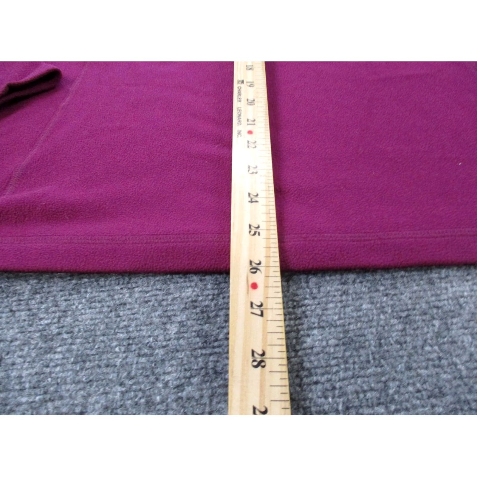 Patagonia Patagonia Jacket Women M Purple Fleece Outdoor Lightweight Windbreaker 1/4 Zip Regular Mens? Size M / US 6-8 / IT 42-44 - 4 Thumbnail