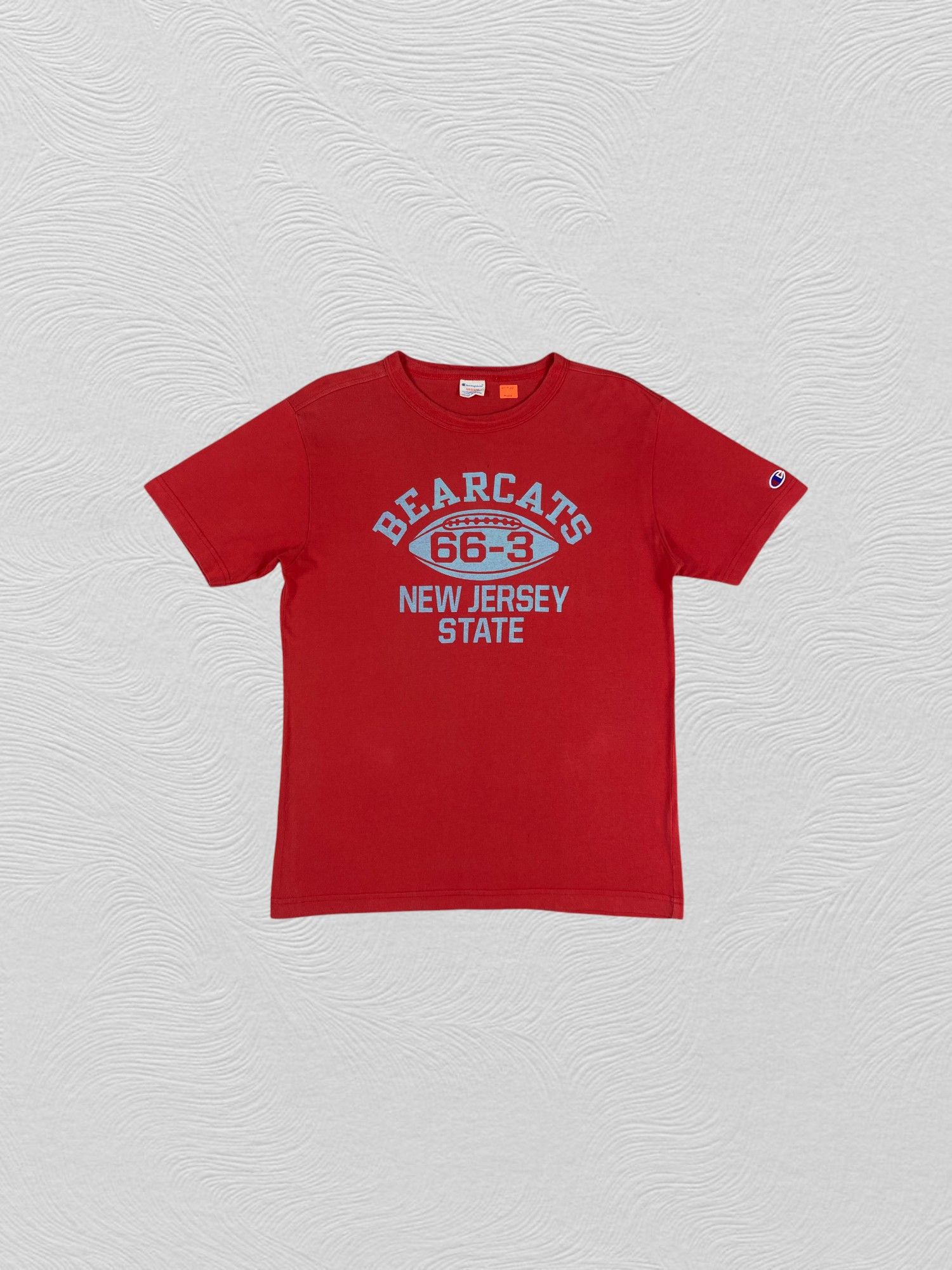 Champion Vintage Champion BEARCATS 66-3 Medium Shirt - M003 Size US M / EU 48-50 / 2 - 1 Thumbnail