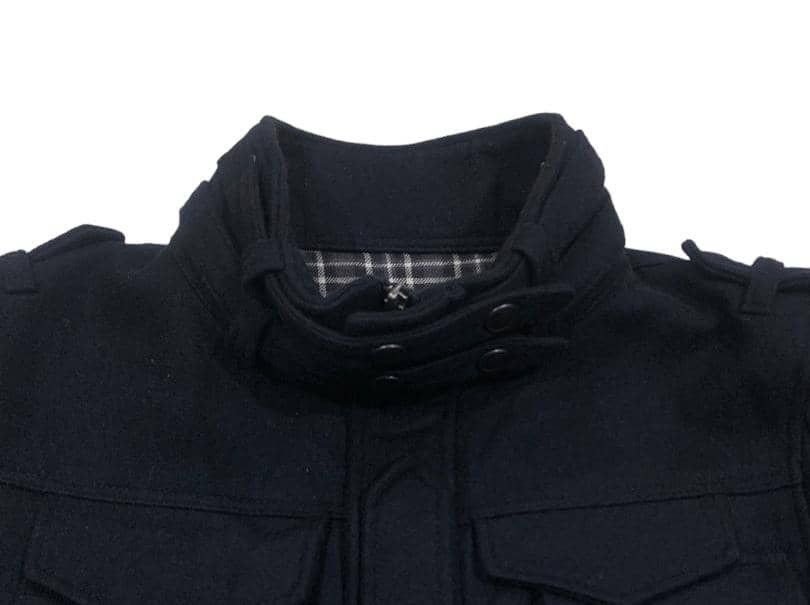 PPFM Vintage Peyton Place For Men PPFM MIL-SPEC Wool Jacket Size US L / EU 52-54 / 3 - 4 Thumbnail