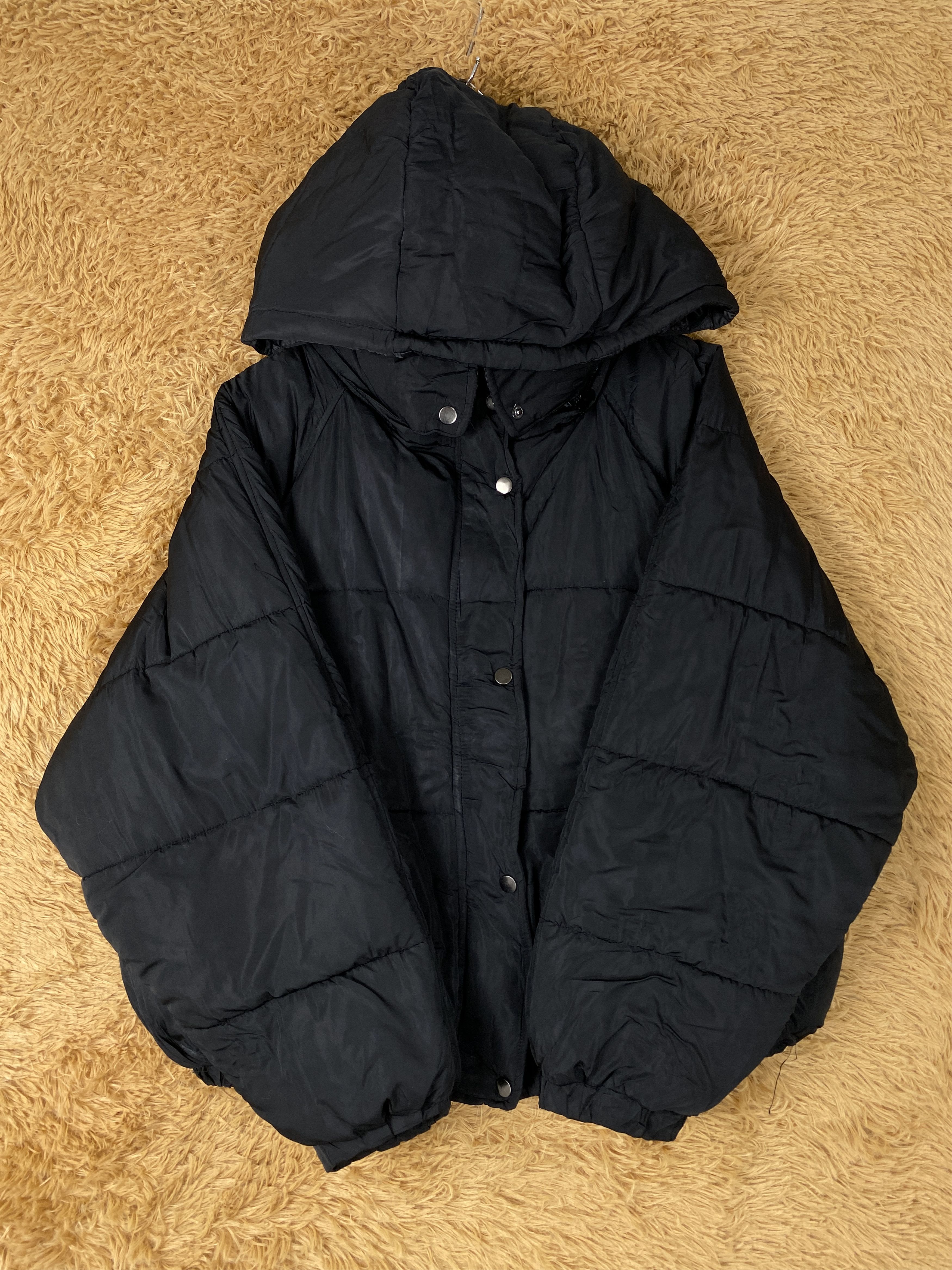 Japanese Brand Vintage Chip Clip Hoodie Puffer Jacket J1983 Size US L / EU 52-54 / 3 - 4 Thumbnail