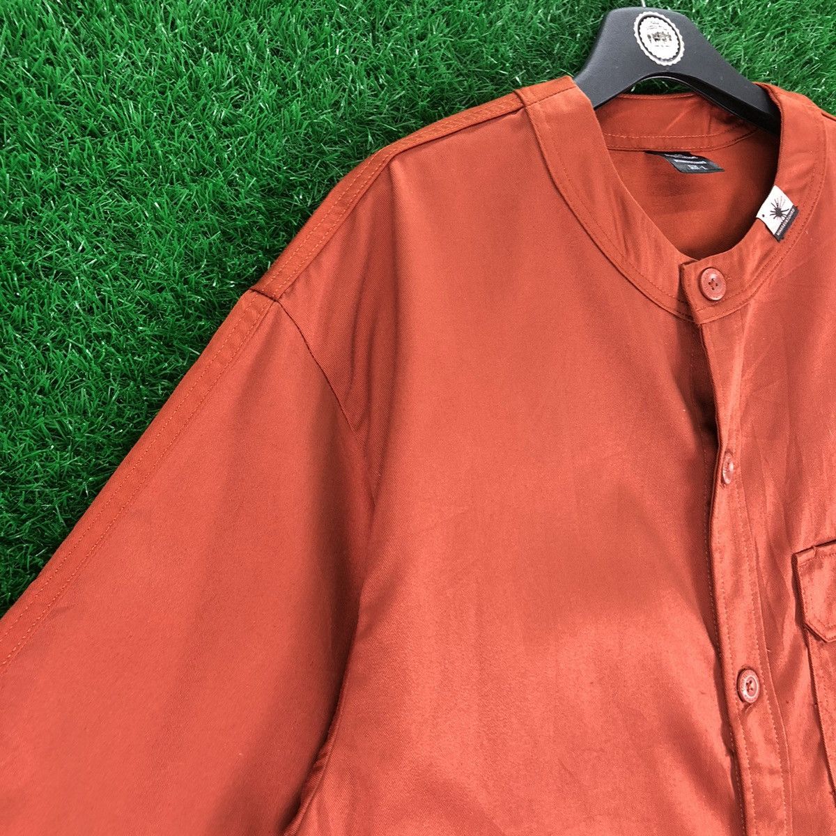 GU Miharayasuhiro X GU Japan Good Inspiration Baggy Shirts Size US XL / EU 56 / 4 - 2 Thumbnail