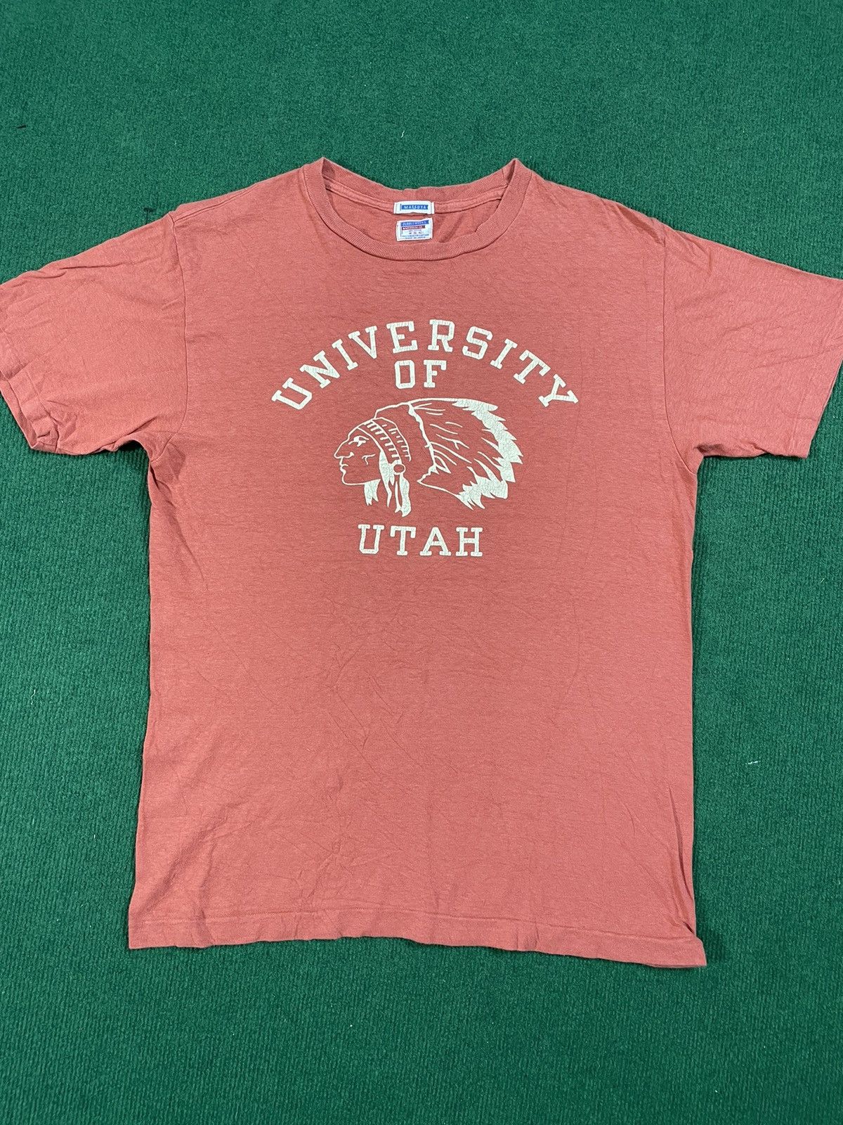 Japanese Brand × Warehouse Vintage Warehouse Co University Shirt Size US M / EU 48-50 / 2 - 2 Thumbnail