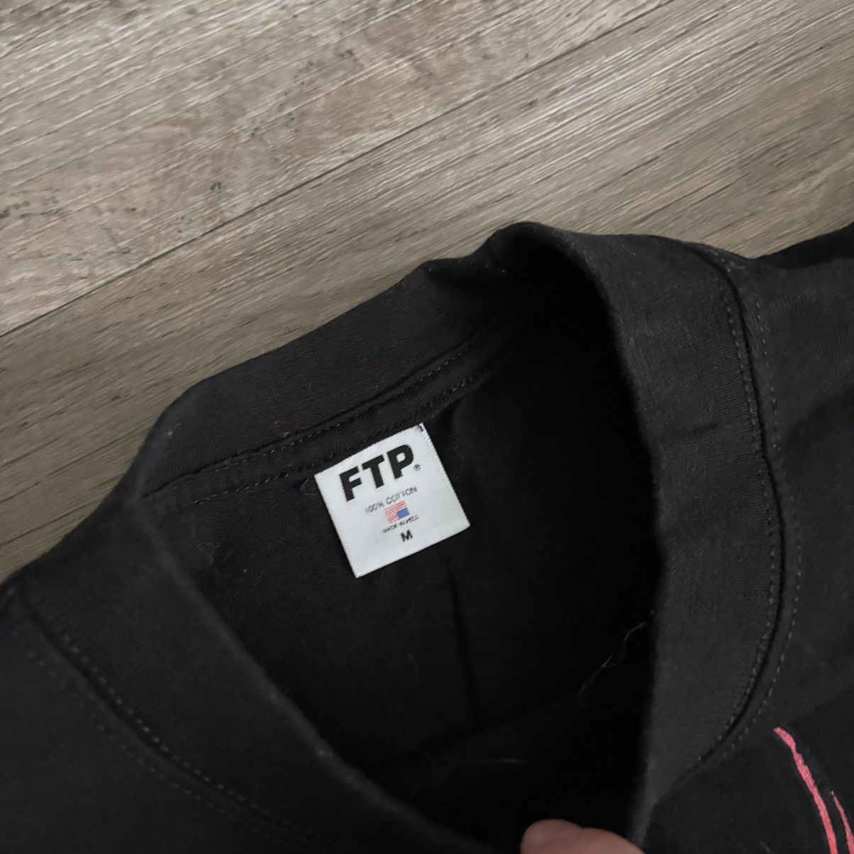 Fuck The Population Ftp Krampus Tee Size US M / EU 48-50 / 2 - 3 Thumbnail
