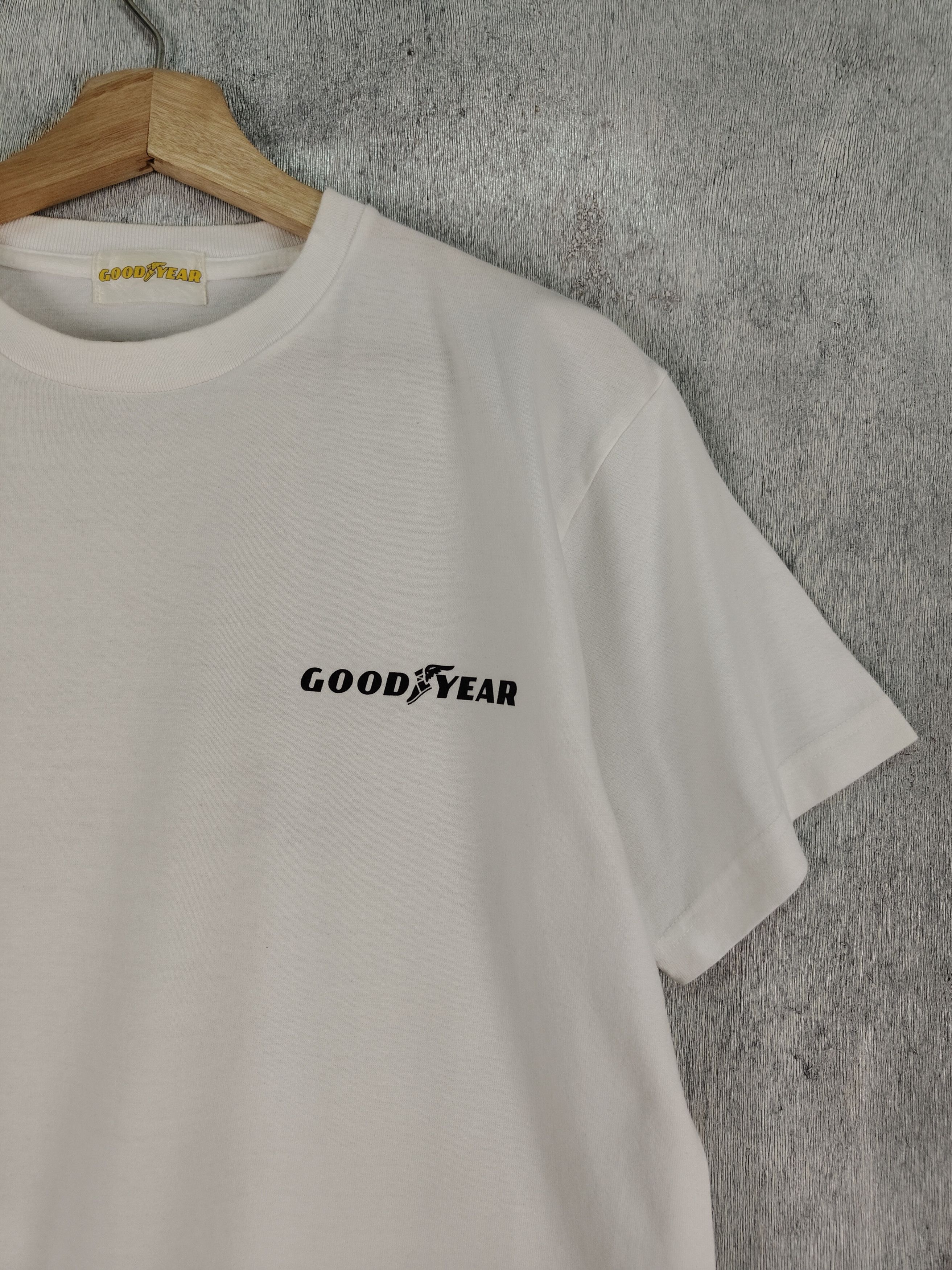 Vintage Vintage Good Year Racing Shirt Size US M / EU 48-50 / 2 - 4 Thumbnail