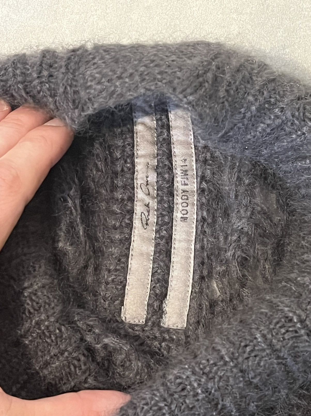 Vintage Rick Owens fw14 moody Size US L / EU 52-54 / 3 - 5 Thumbnail
