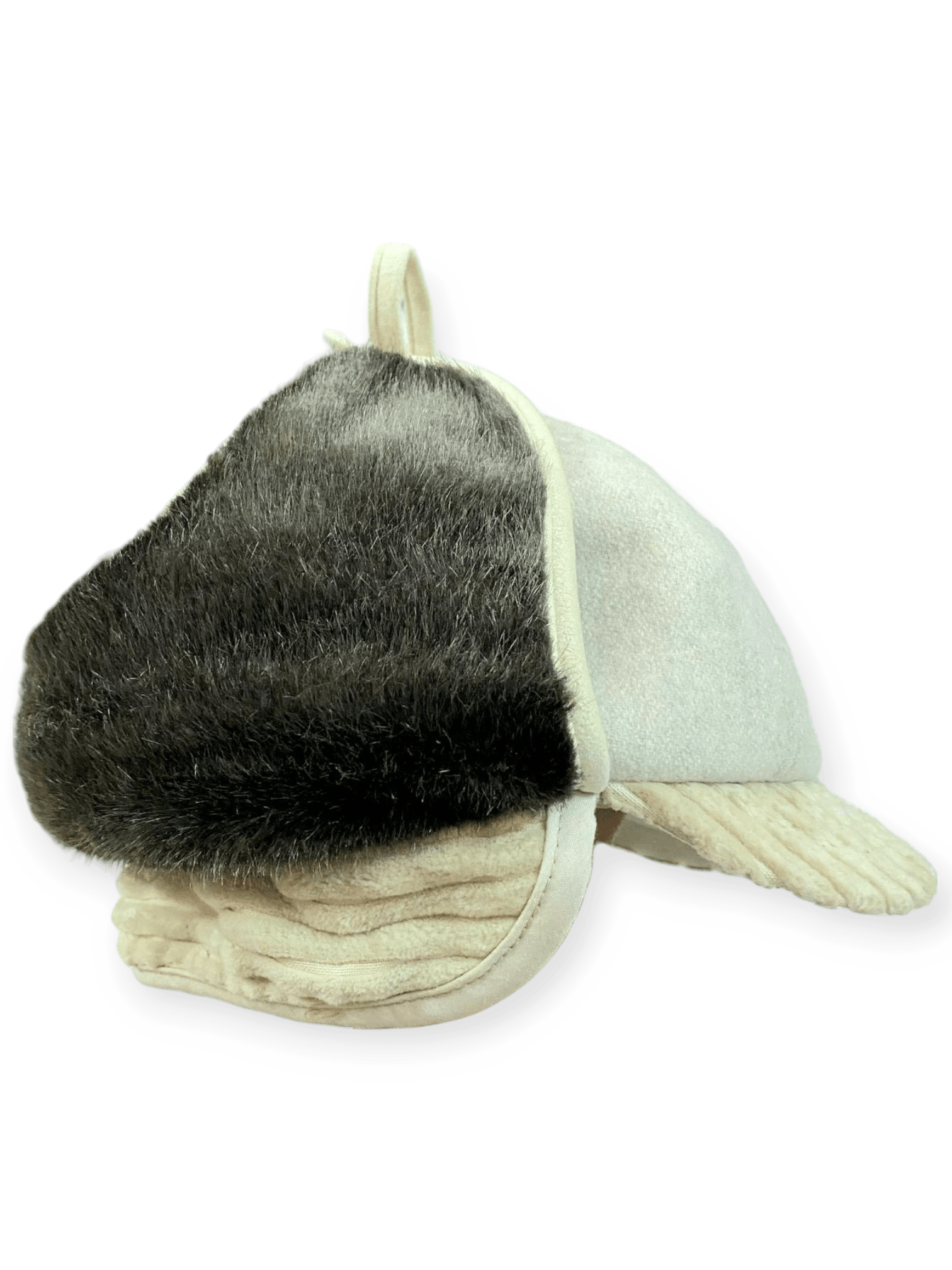 Designer Override Hygge Fur Cap Winter Style Size ONE SIZE - 3 Thumbnail