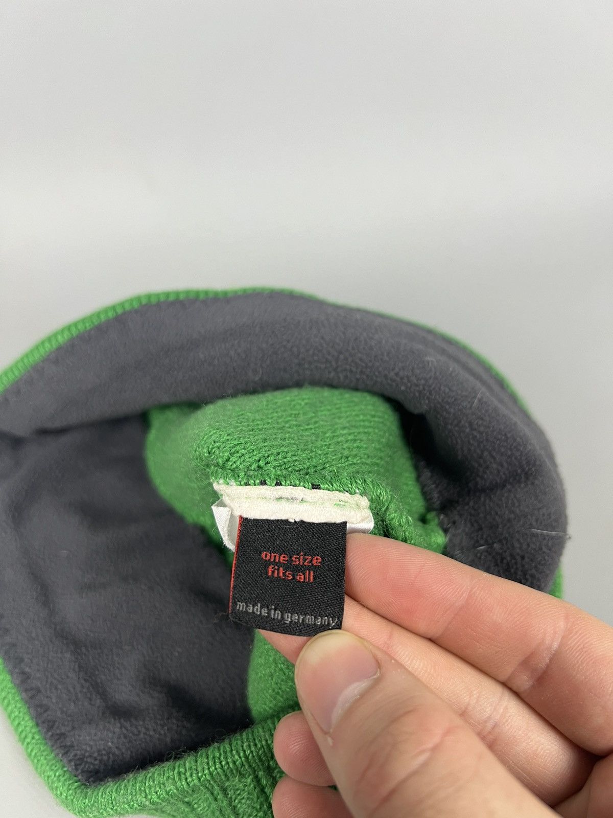 Mammut Mammut Vintage Beanie Hat Size ONE SIZE - 5 Thumbnail