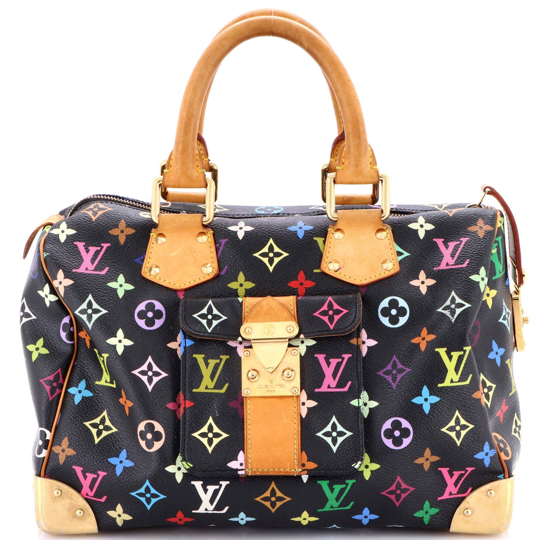 Louis Vuitton Speedy Handbag Size ONE SIZE - 1 Thumbnail