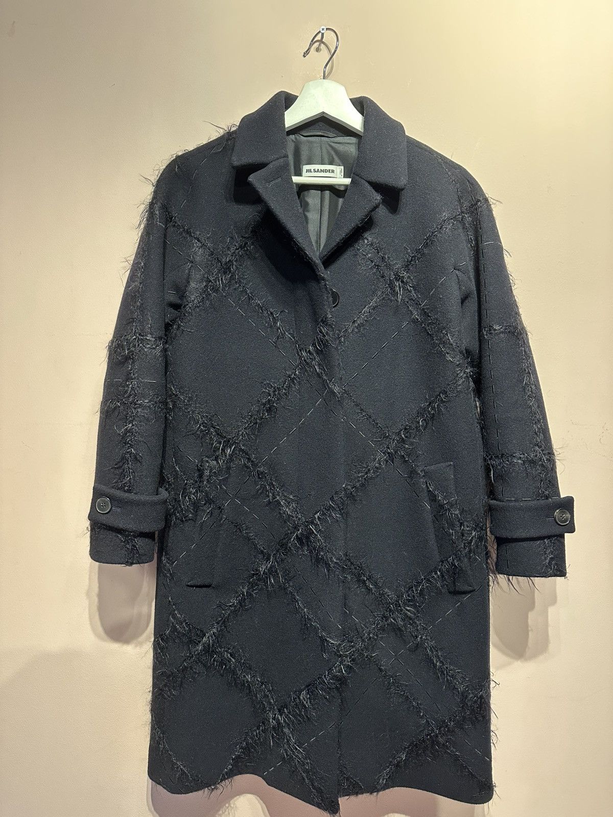 Jil Sander coat