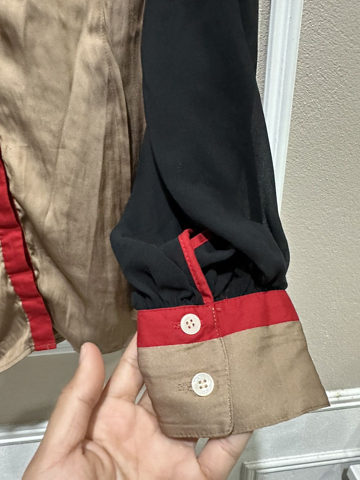 GU × Undercover Gu x Undercover long sleeve Size S / US 4 / IT 40 - 3 Thumbnail