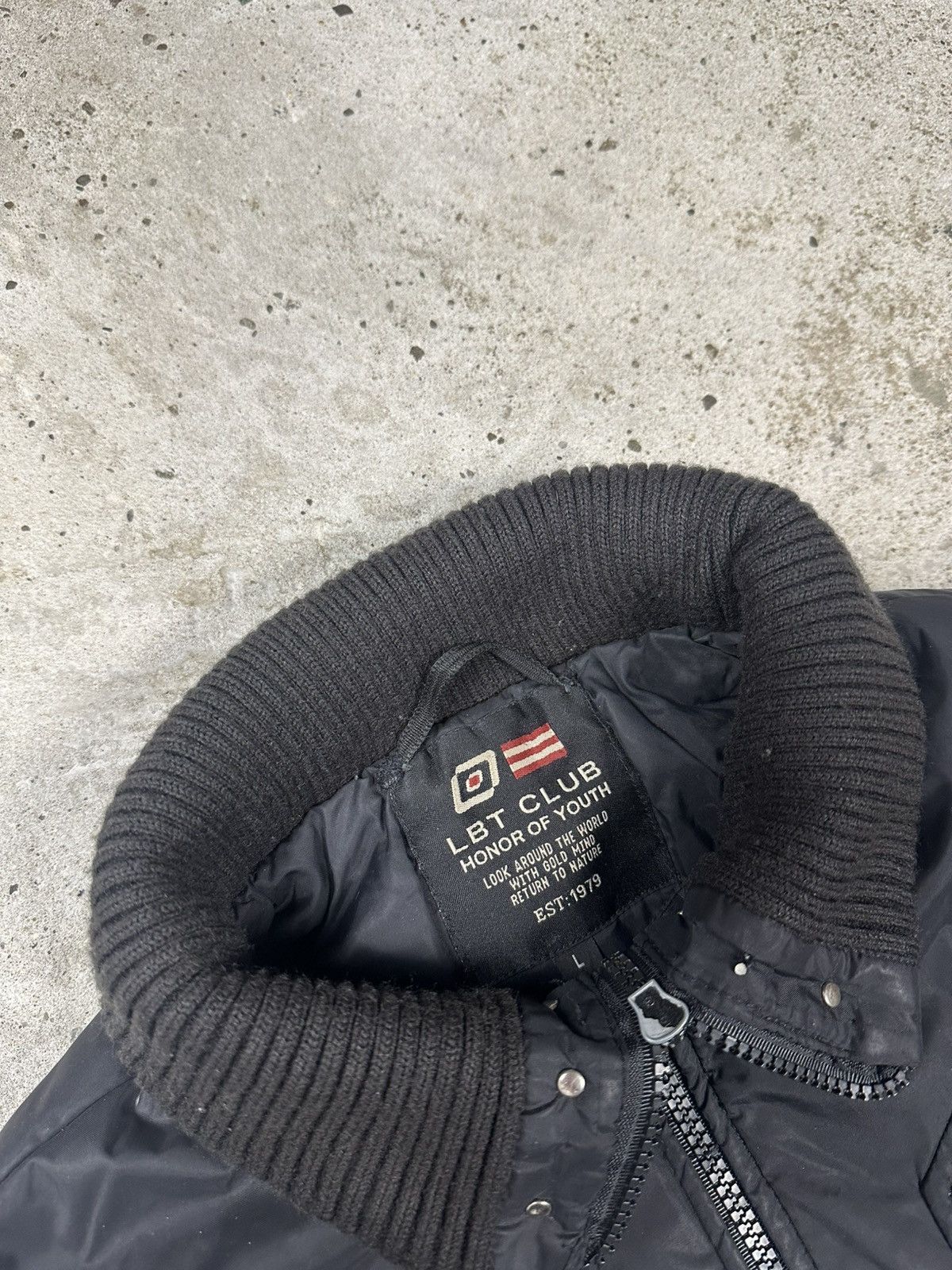 If Six Was Nine Vintage Y2K Black Moto Biker Style Multi Zip Jacket Size US S / EU 44-46 / 1 - 7 Thumbnail