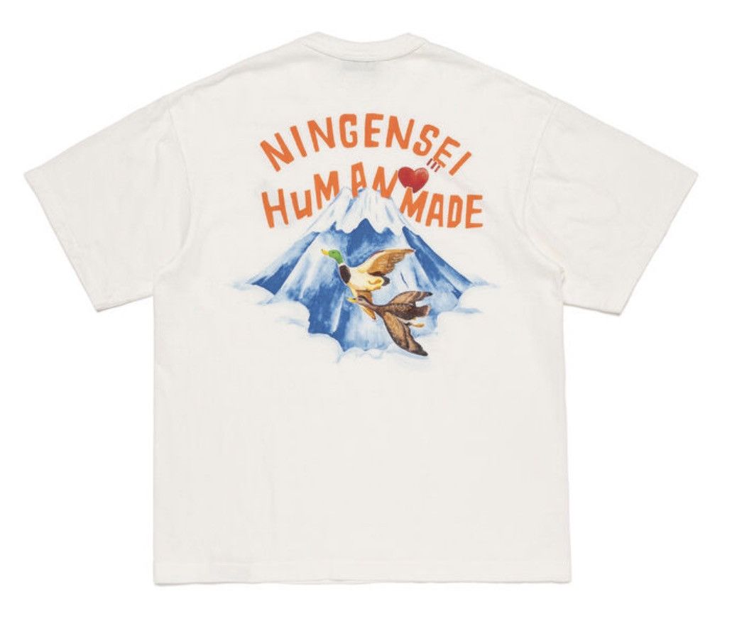 Human Made Human Made Ningensei Kamo Pair Glass | Grailed