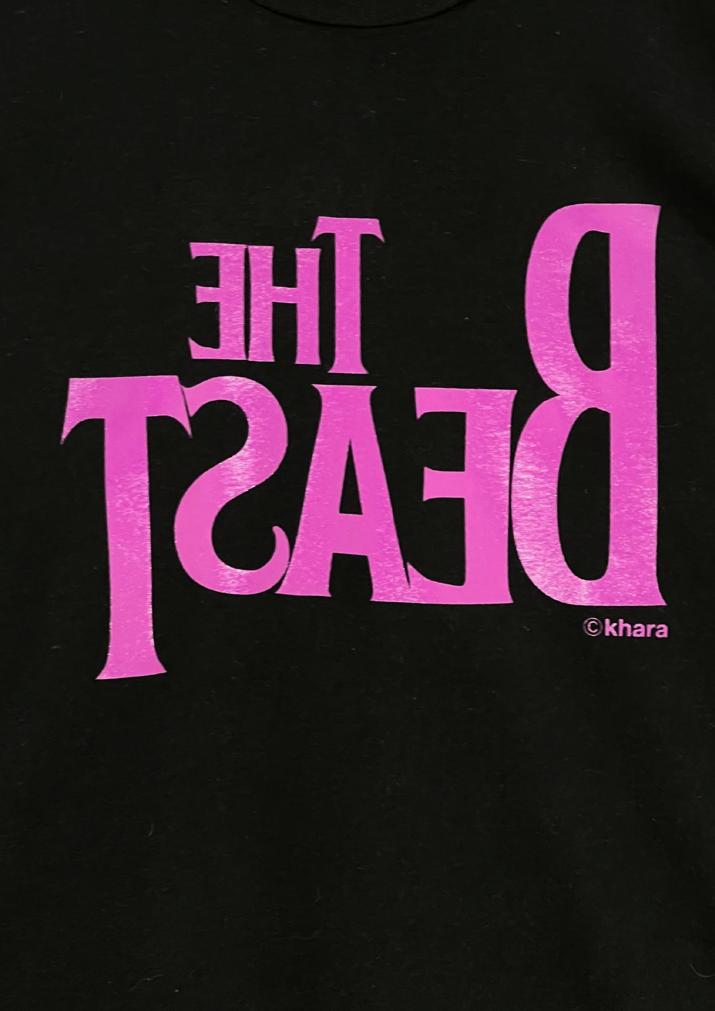 Anime × Japanese Brand 2010s Evangelion x RADIO EVA ‘The Beast’ T-shirt Size US L / EU 52-54 / 3 - 2 Thumbnail