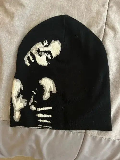 Japanese Brand hat with a picture of a woman Size ONE SIZE - 1 Thumbnail