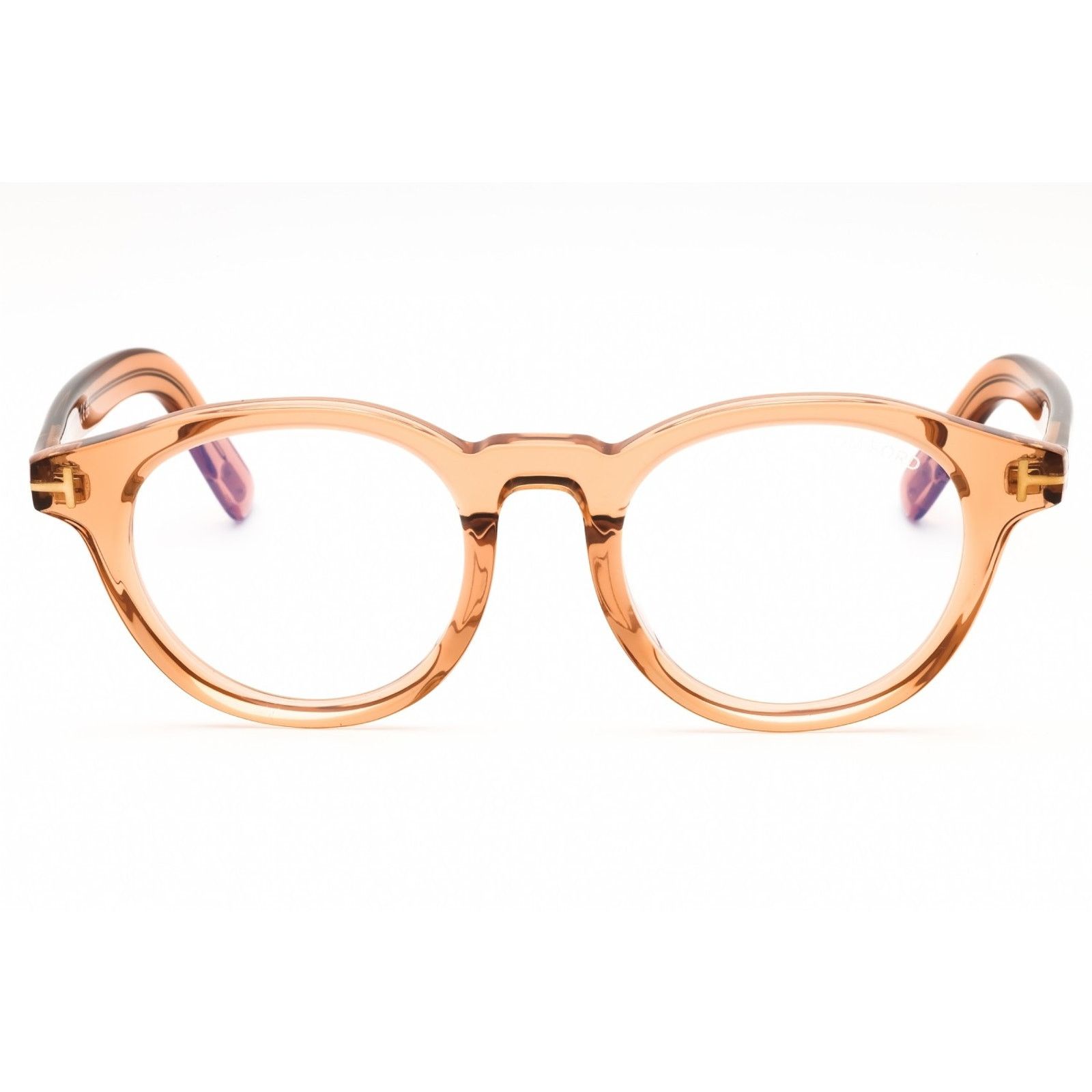 Tom Ford NEW Tom Ford FT5931-D-B-045 49mm 100% Authentic(585795-GZ1) Size ONE SIZE - 3 Thumbnail