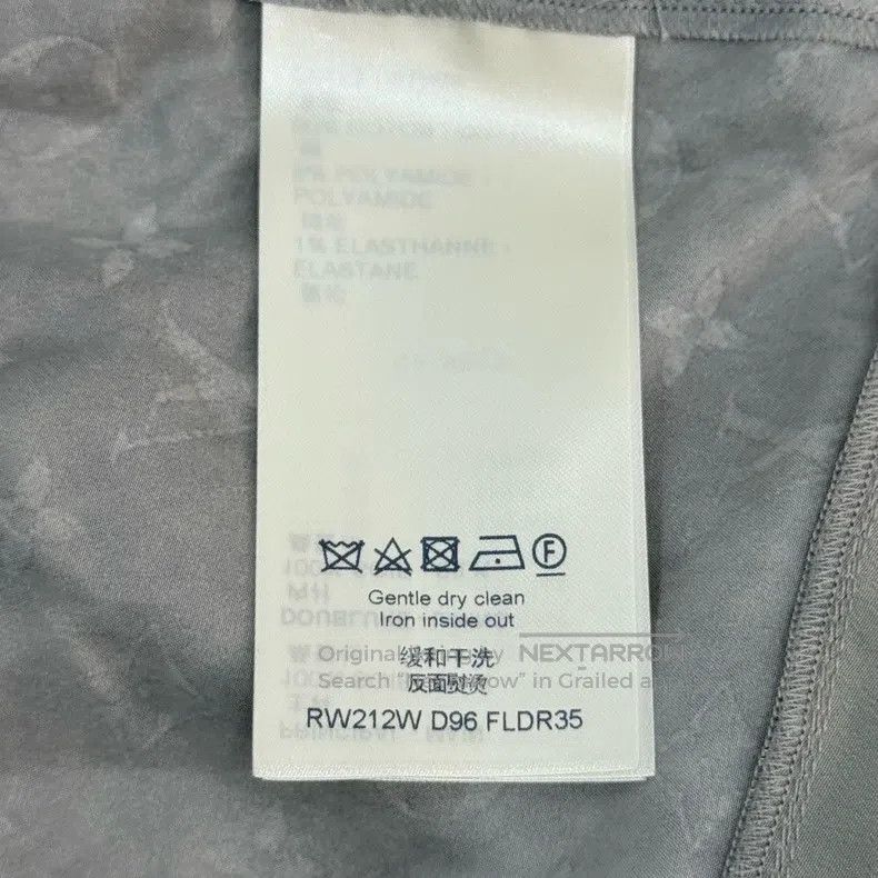 Louis Vuitton Louis Vuitton Washed ash made old gold button full printed Size M / US 6-8 / IT 42-44 - 6 Thumbnail