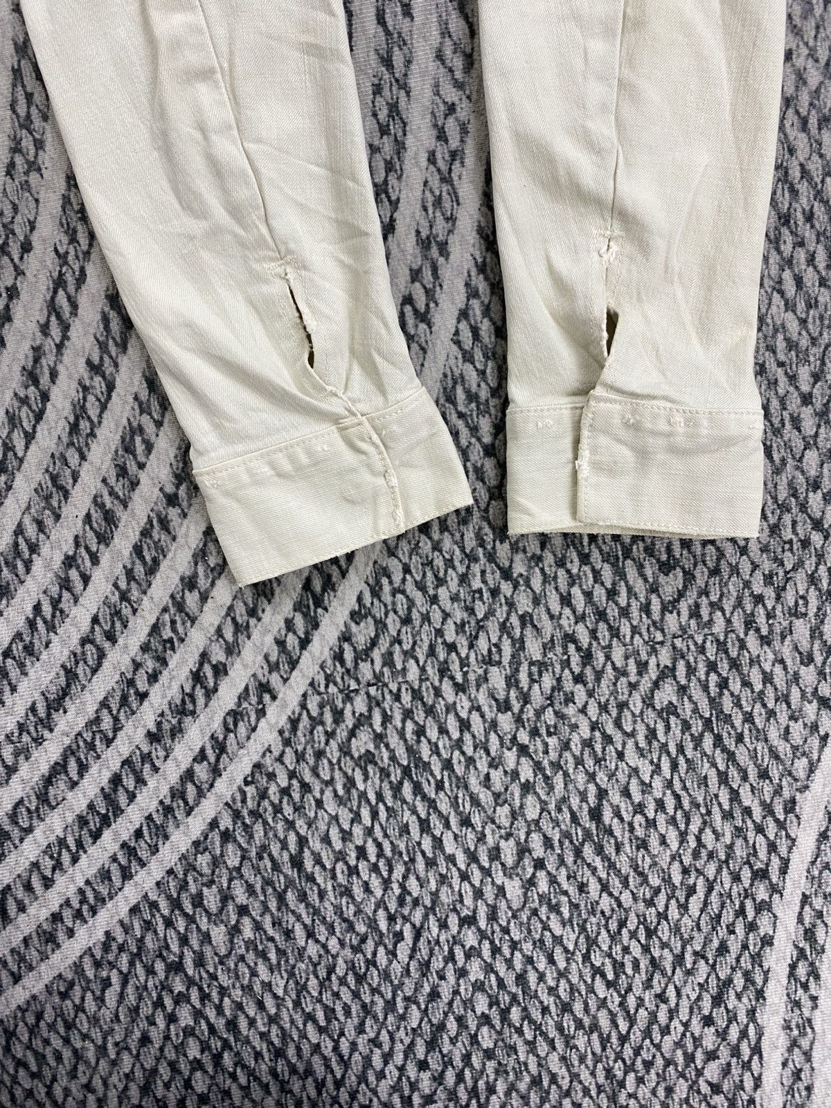 Cosmic Wonder Cosmic Wonder Jeans Button Jacket Size US S / EU 44-46 / 1 - 8 Thumbnail
