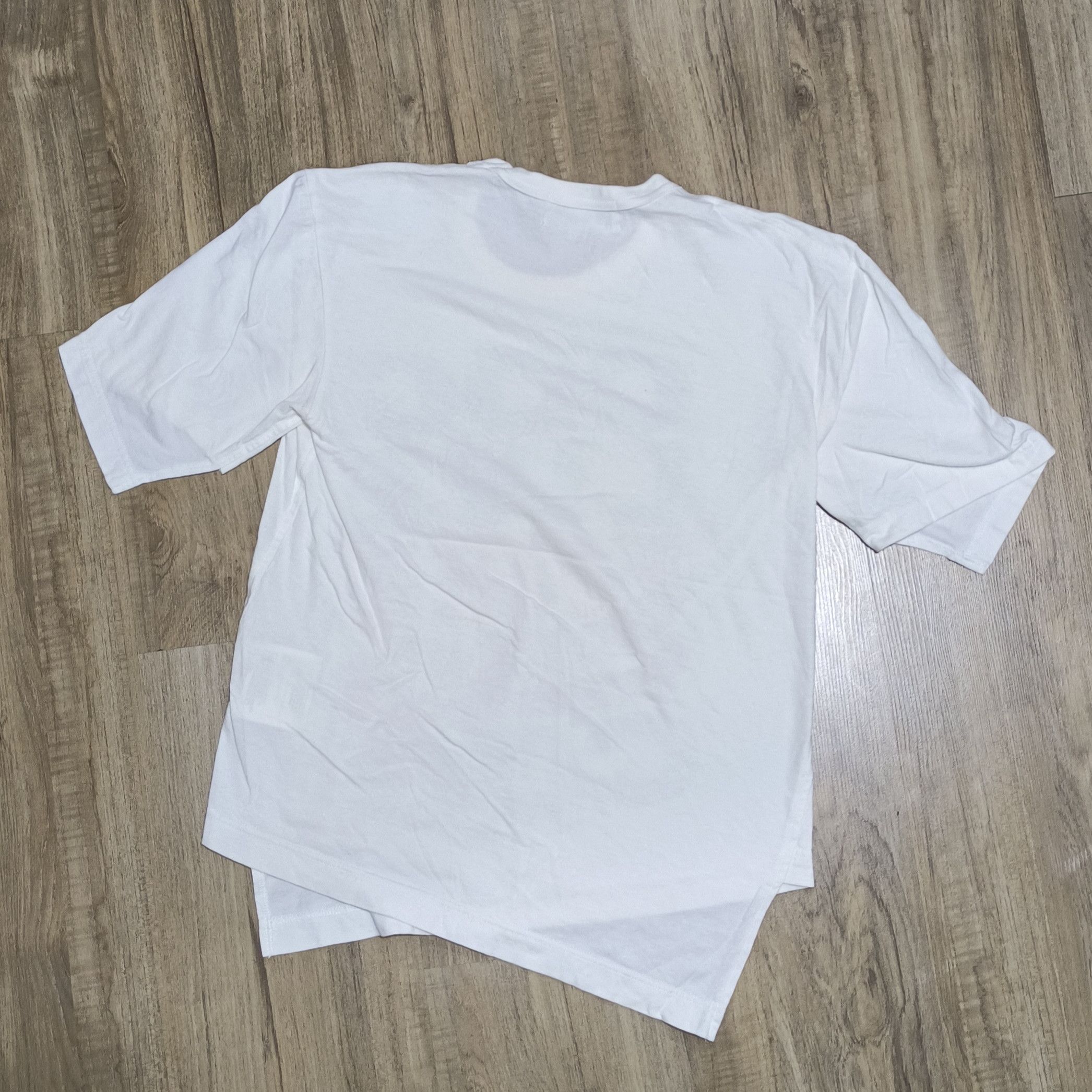 CDG by Comme des Garcons CDG Live Free Tshirt Size M / US 6-8 / IT 42-44 - 9 Thumbnail