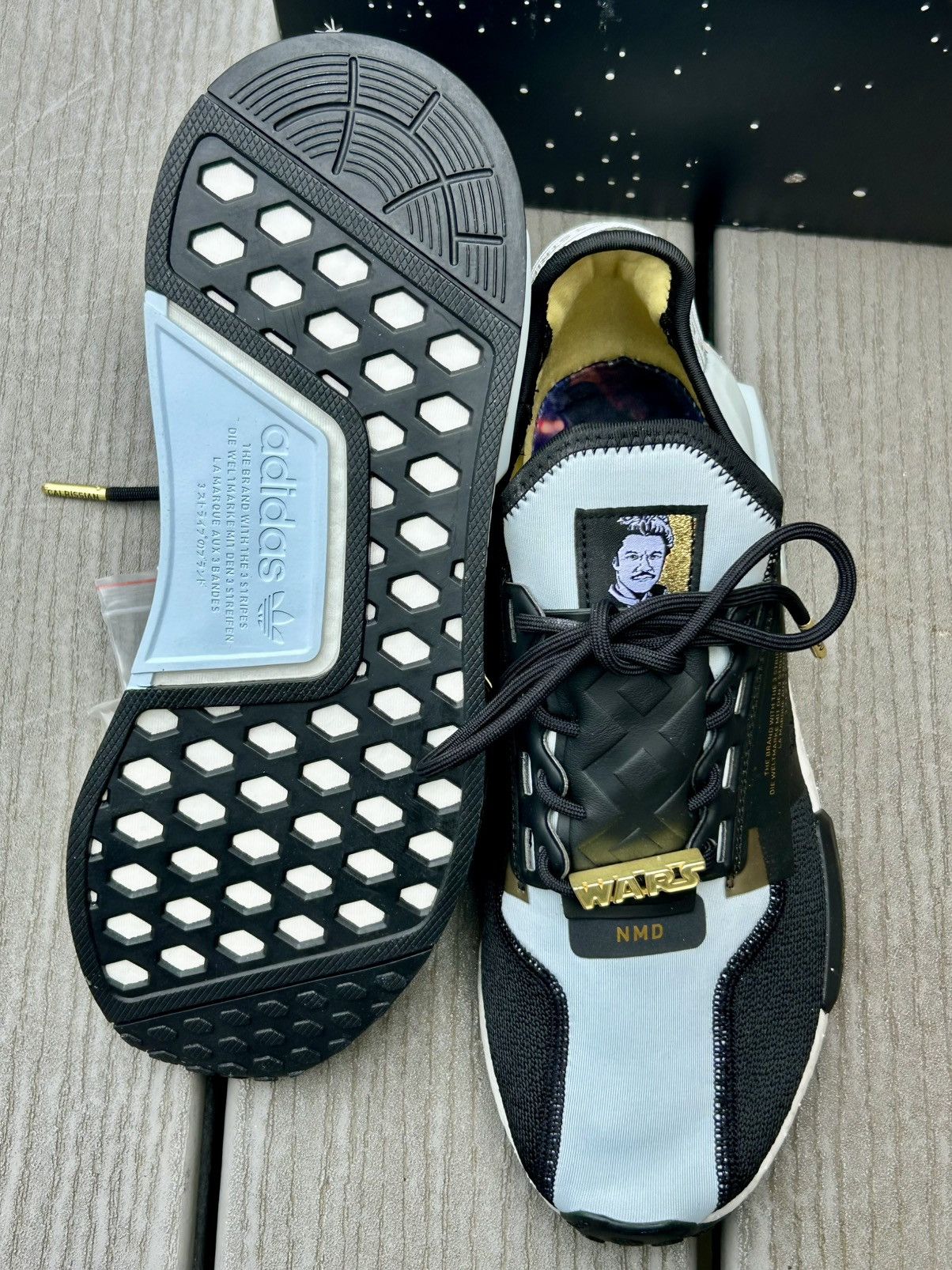 Adidas Adidas NMD Size US 8 / EU 41 - 11 Thumbnail