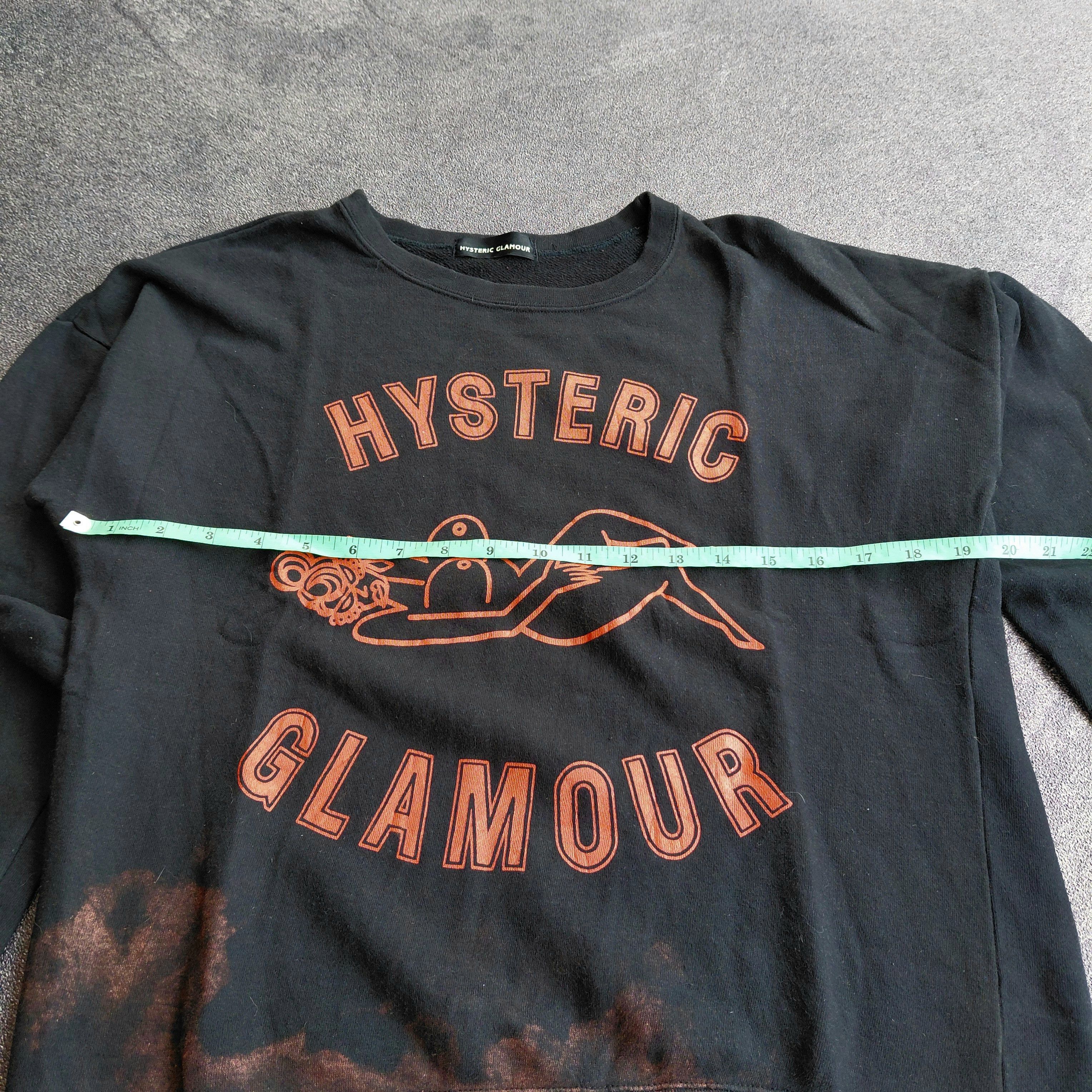 Hysteric Glamour Hysteric Glamour Sweatshirt Size US M / EU 48-50 / 2 - 9 Thumbnail