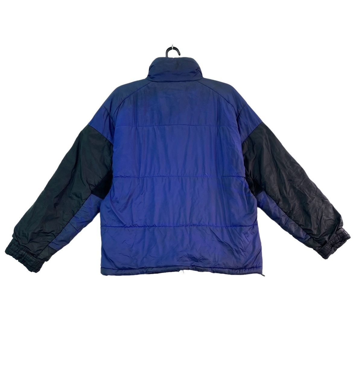 Vintage Vtg 90s Jagged Edge Mountain Gear quilted down jacket Size US M / EU 48-50 / 2 - 4 Thumbnail