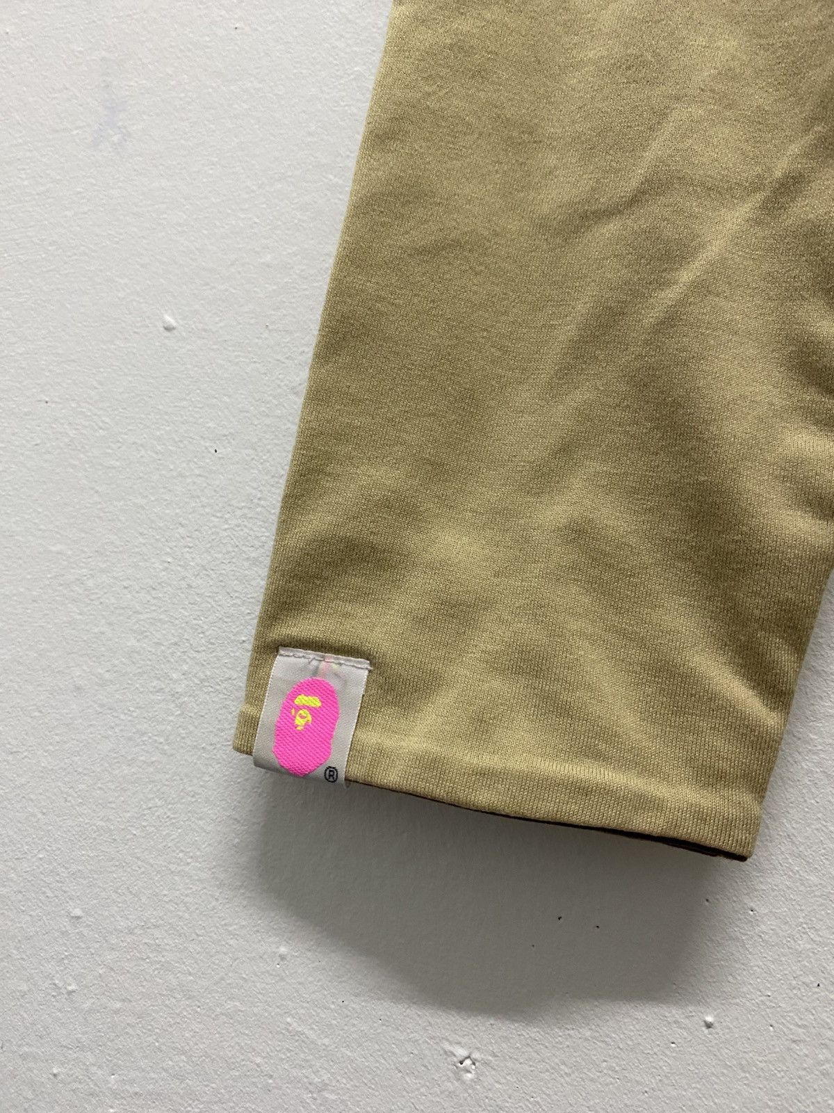 Bape Vintage Bathing Ape Reversible Shirt Size XS / US 0-2 / IT 36-38 - 6 Thumbnail
