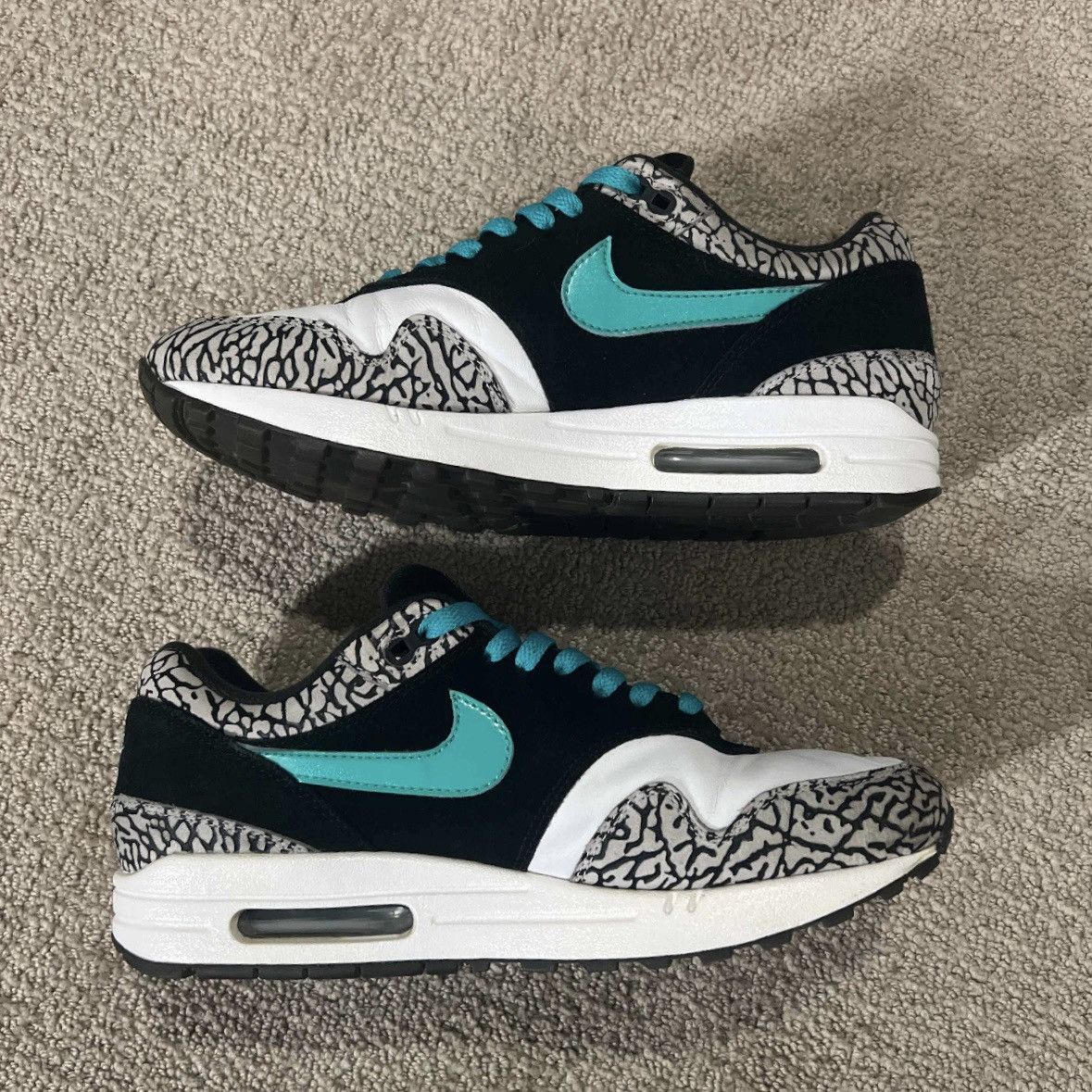 Nike Air Max Retro Atmos Air Jordan Elephant 2017 Size - Main Image