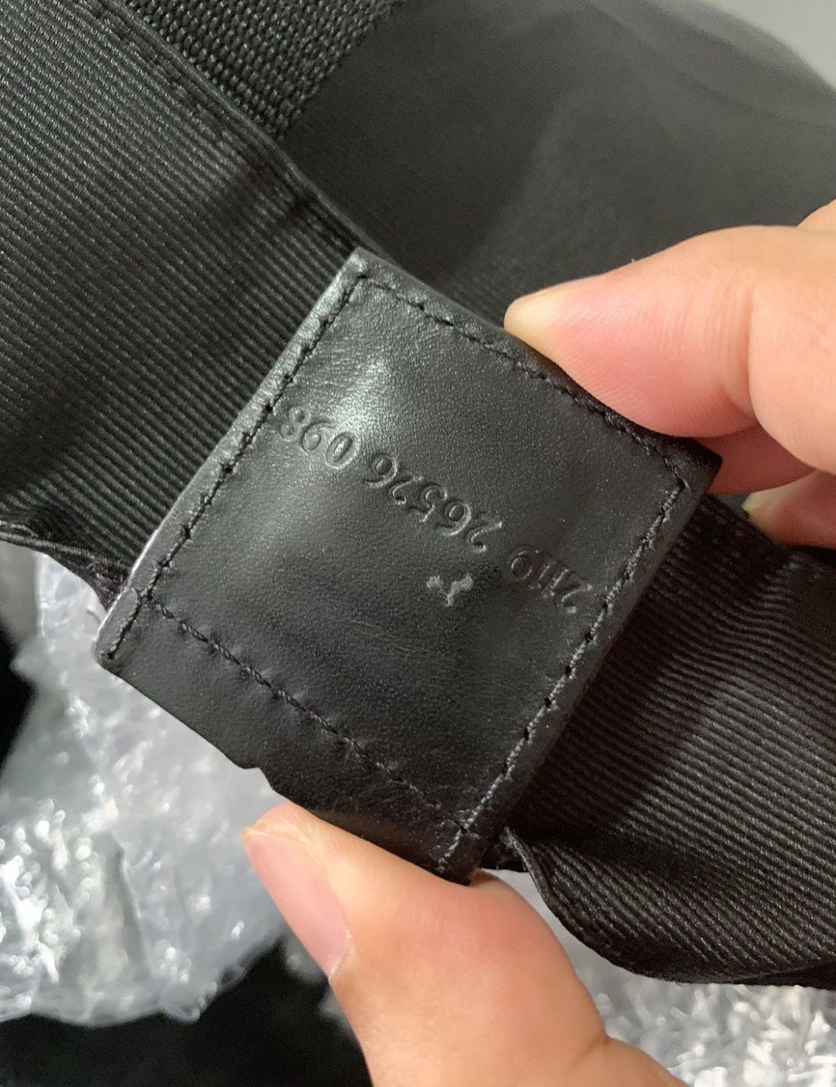 Fendi Black Fendi bucket bag Size ONE SIZE - 4 Thumbnail
