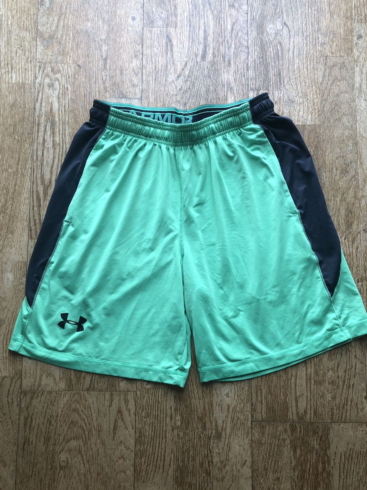 Under Armour UNDER ARMOUR CLASSIC SPORT WORKOUT SHORTS Size US 31 - 1 Thumbnail