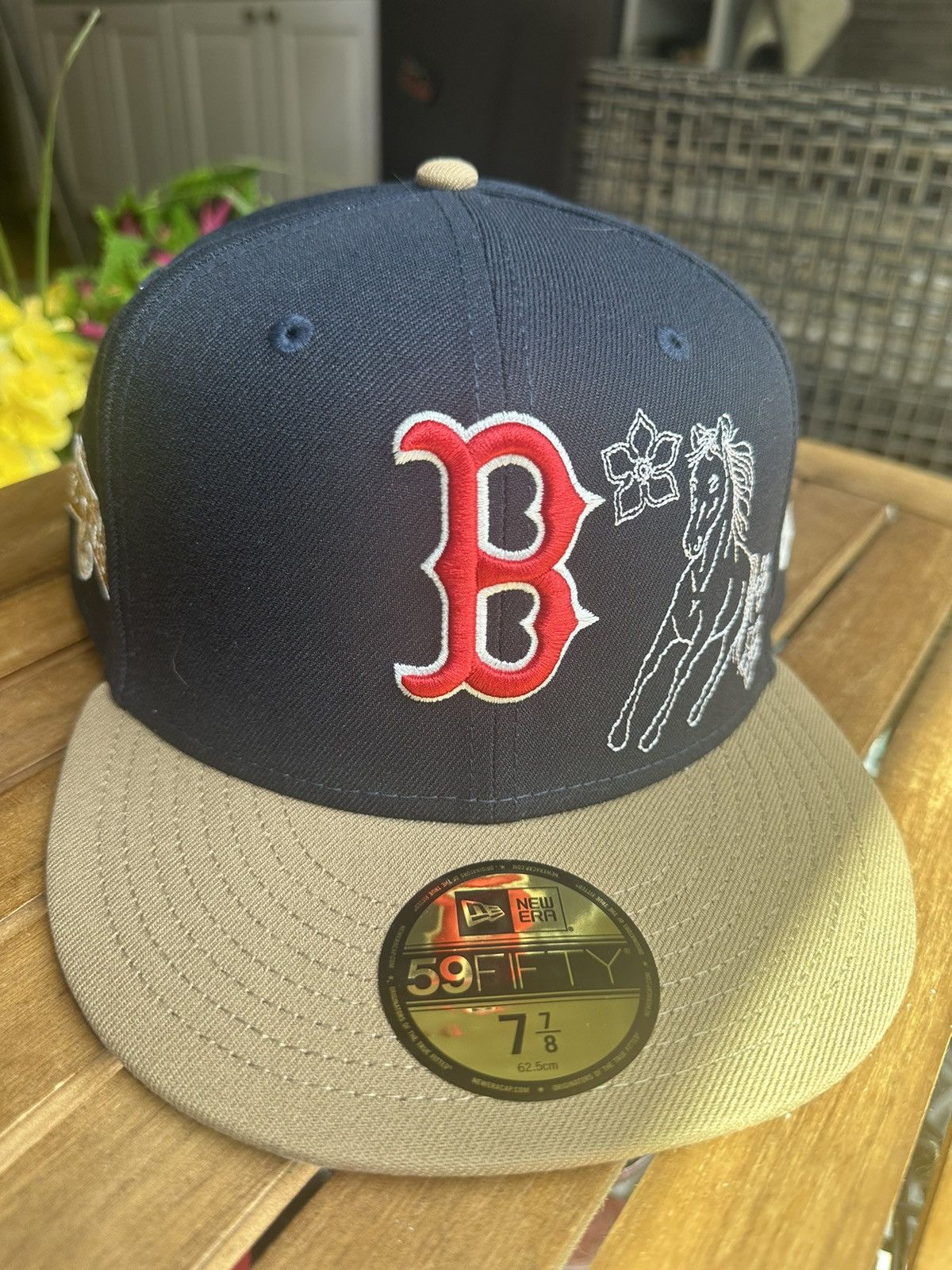 Hat Club × New Era Bundle of New Era Fitted Hats (6) Size ONE SIZE - 11 Thumbnail