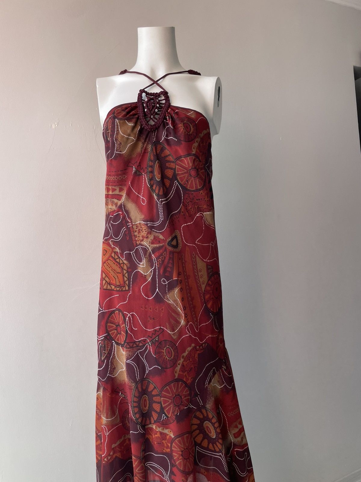 Vintage Y2k dress Size L / US 10 / IT 46 - 6 Thumbnail