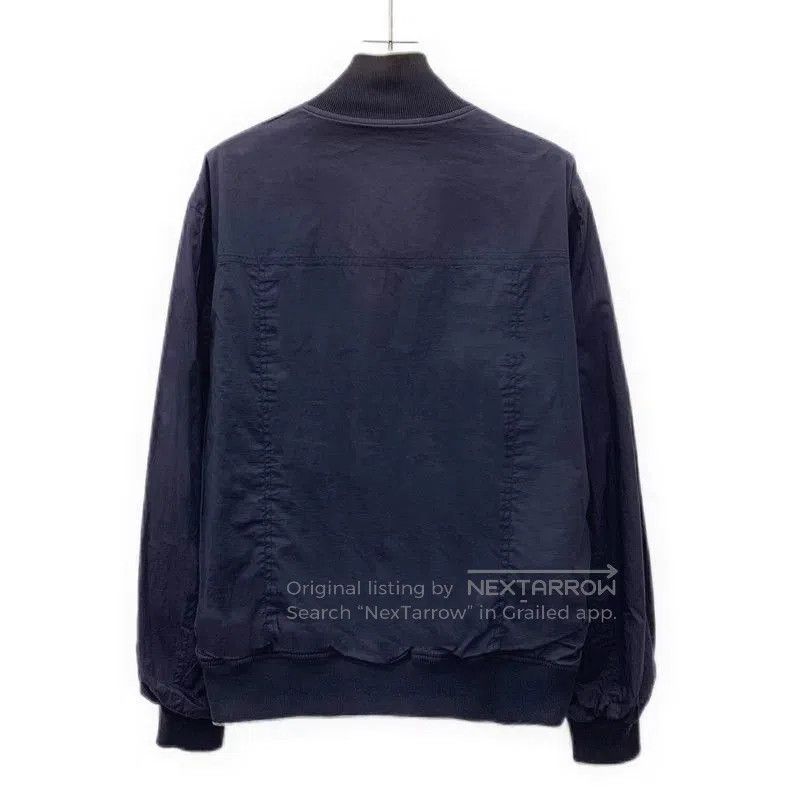 Brunello Cucinelli Brunello Cucinelli Leather Jacket L. Size US L / EU 52-54 / 3 - 4 Thumbnail