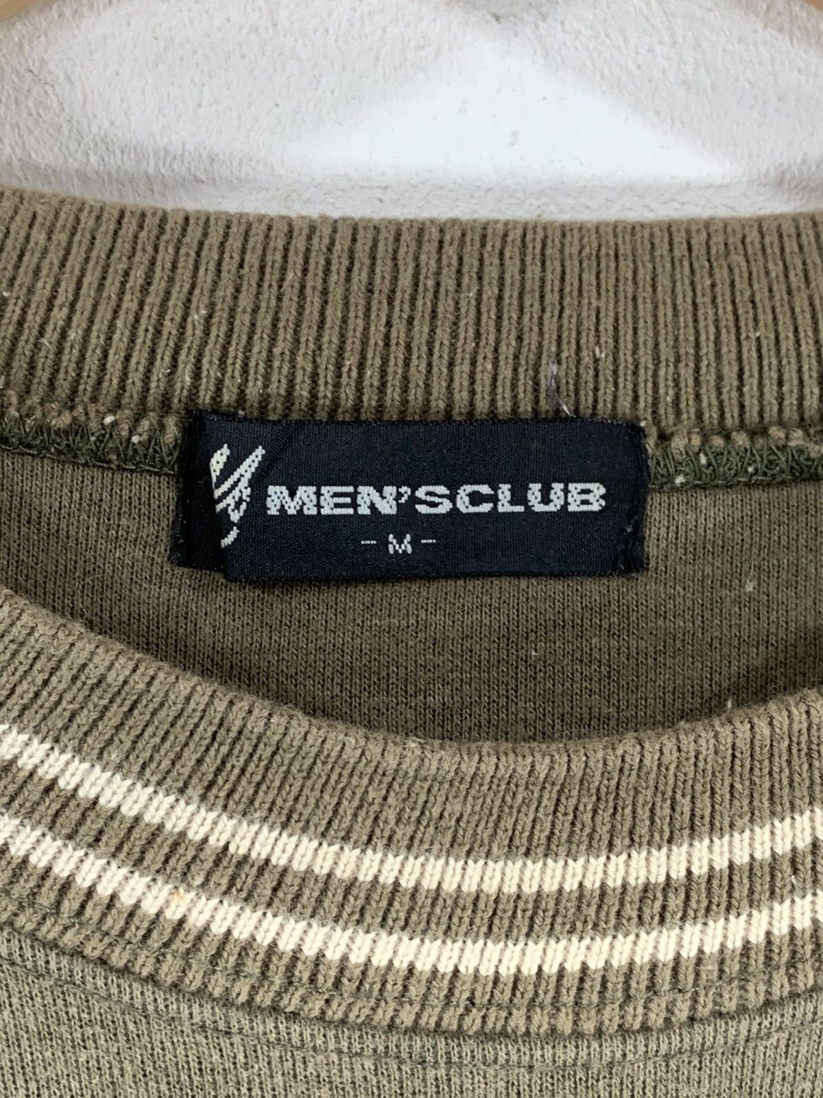 Vintage Vintage Men's Club Sweatshirt Size US M / EU 48-50 / 2 - 4 Thumbnail