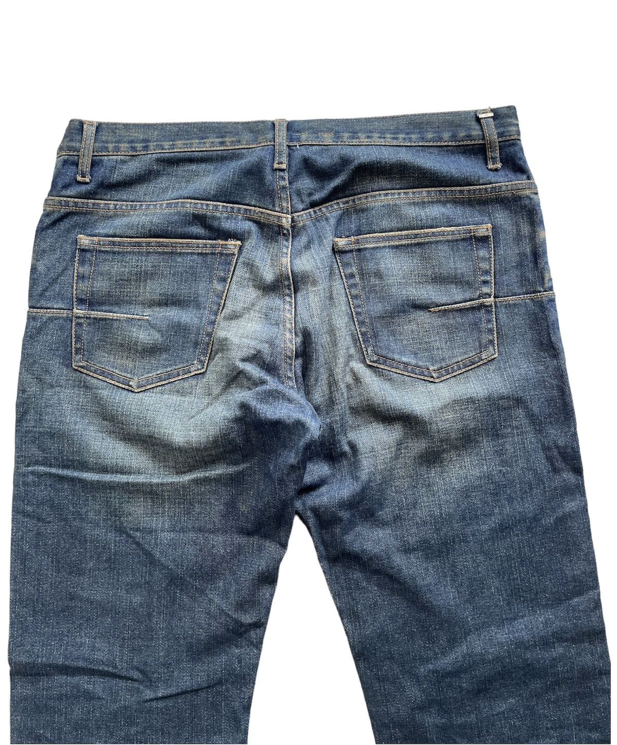 Comme des Garcons Dior X Comme Des Garcons Jeans Size US 32 / EU 48 - 3 Thumbnail