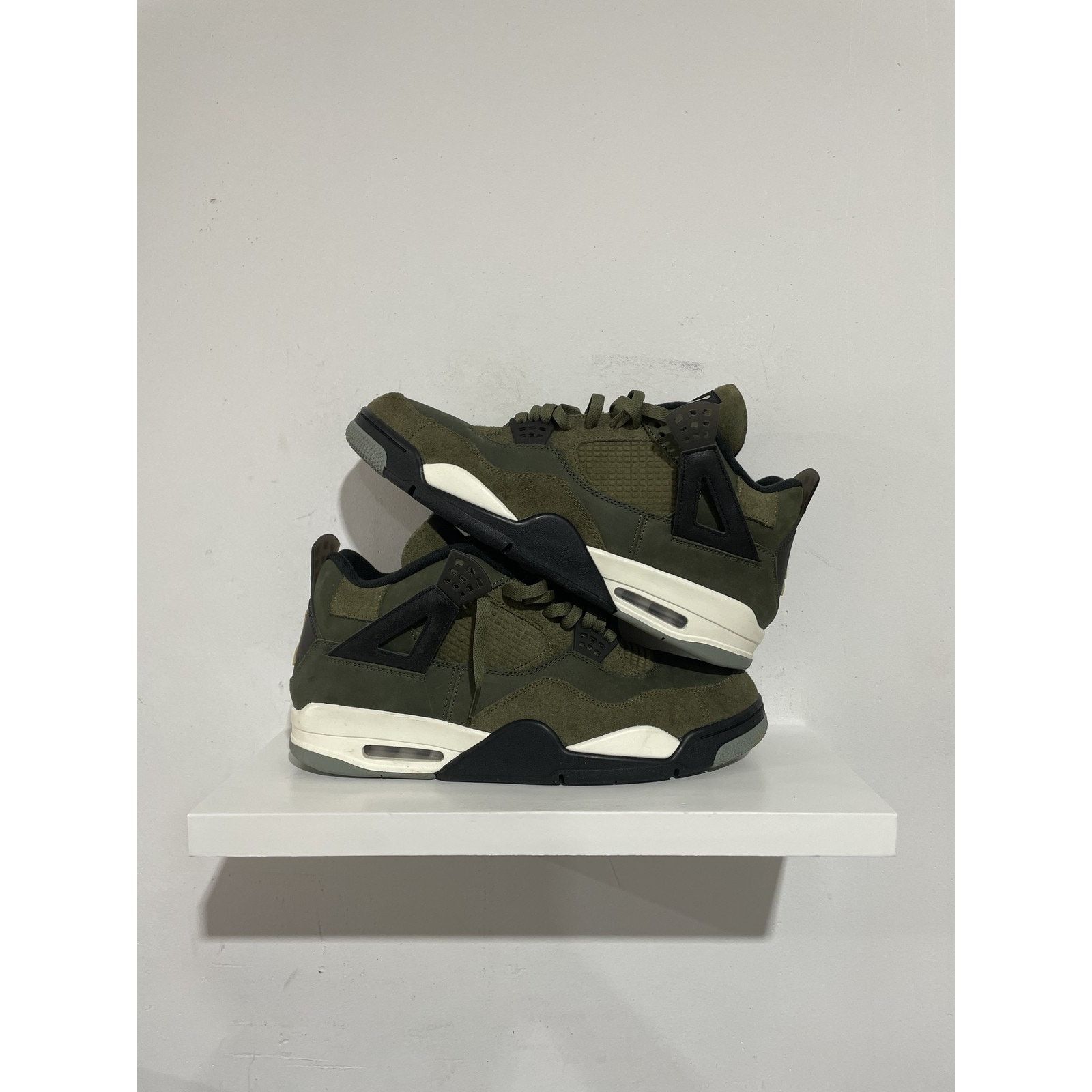 Jordan Brand Jordan 4 Retro SE Craft Medium Olive Size 13 Size US 13 / EU 46 - 1 Thumbnail