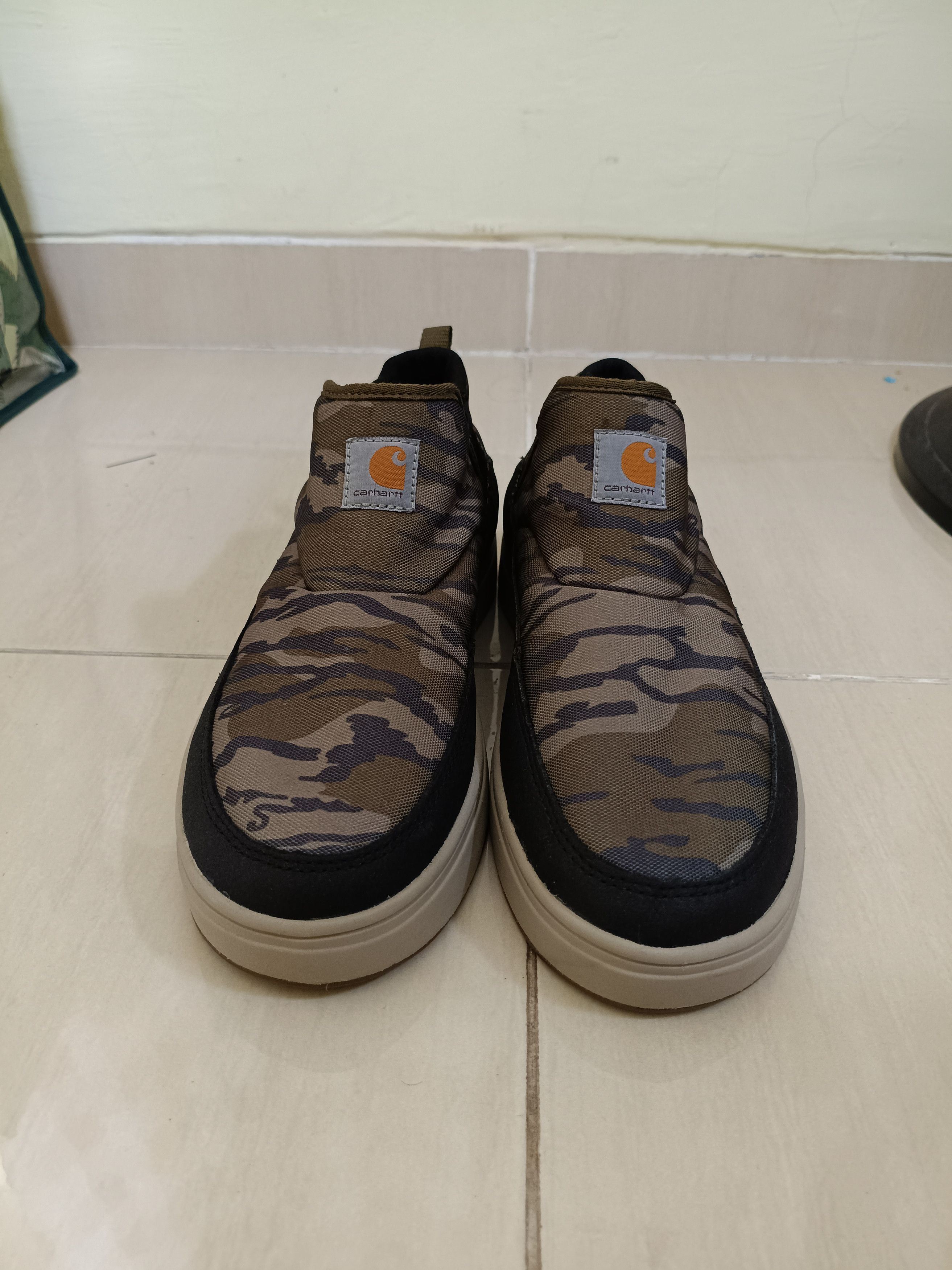 Carhartt Carhartt Detroit Canvas Mid Slip-On Size US 9 / EU 42 - 1 Thumbnail