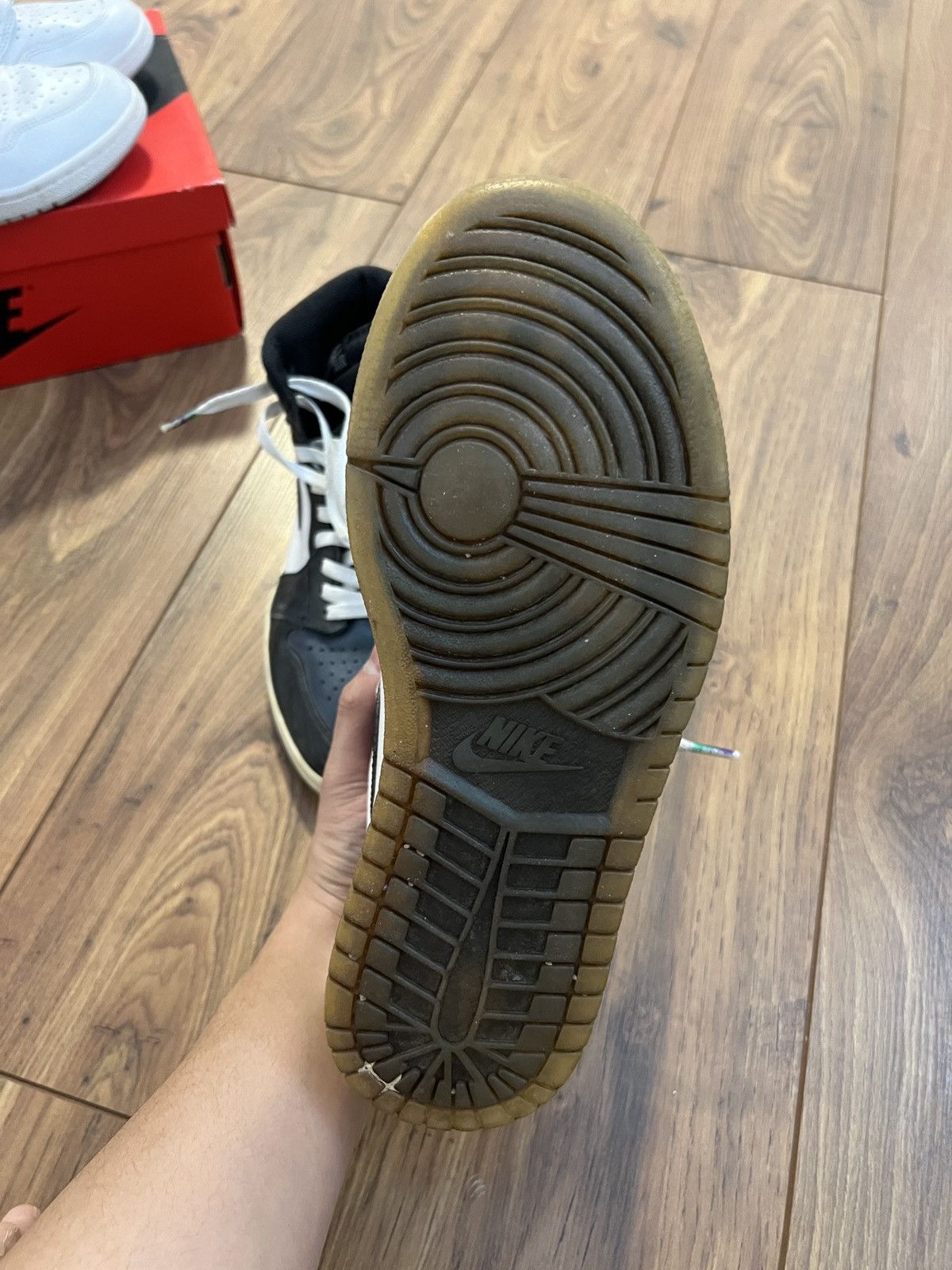 Jordan Brand × Nike Nike Jordan 1 All Star OG Size US 9 / EU 42 - 3 Thumbnail