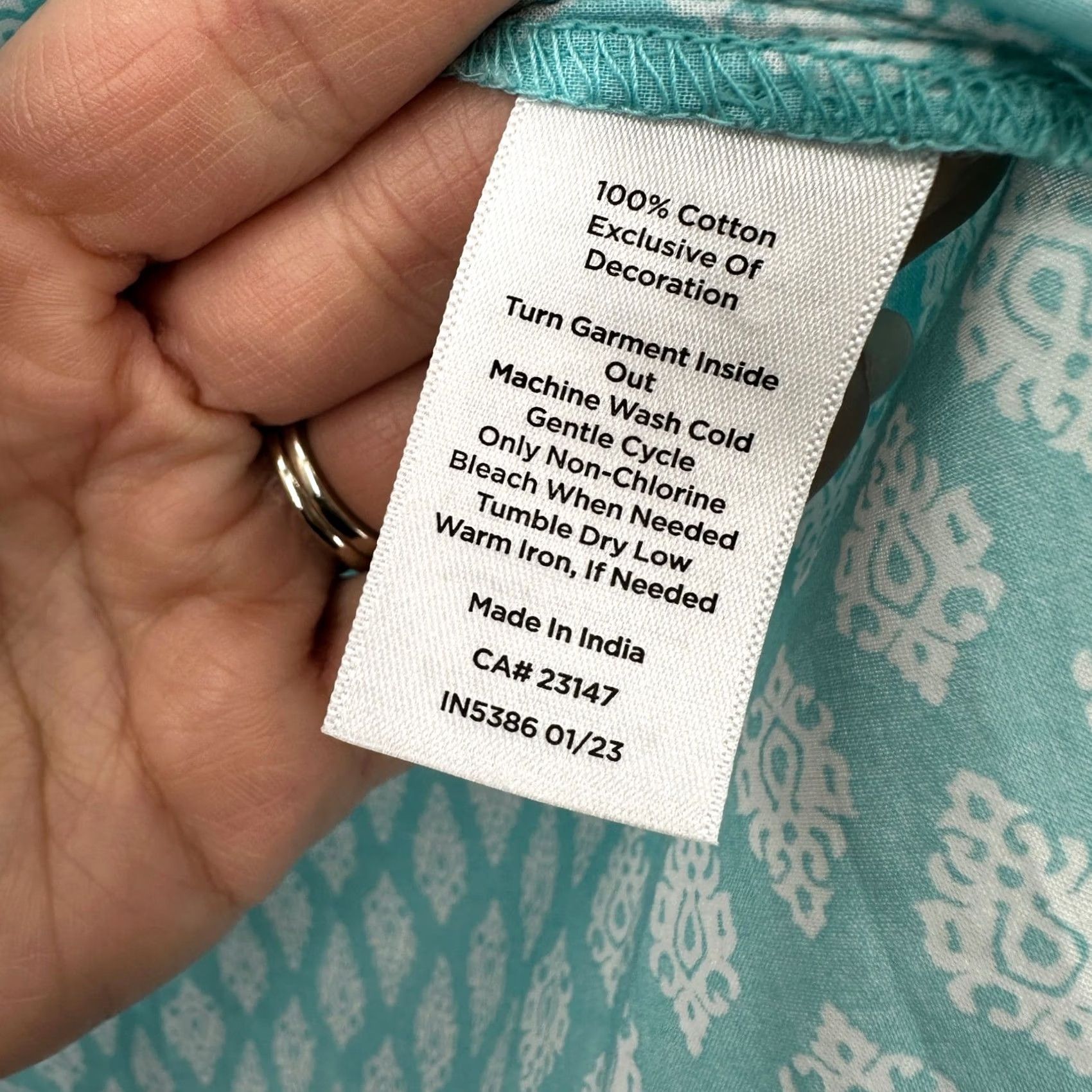 Talbots VINTAGE Talbots? (no) Size M / US 6-8 / IT 42-44 - 4 Thumbnail