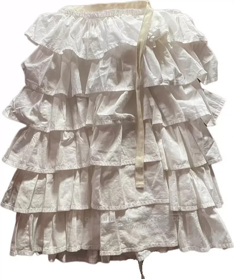 Comme des Garcons Comme Des Garcons size M Skirt Size 23" - 1 Thumbnail