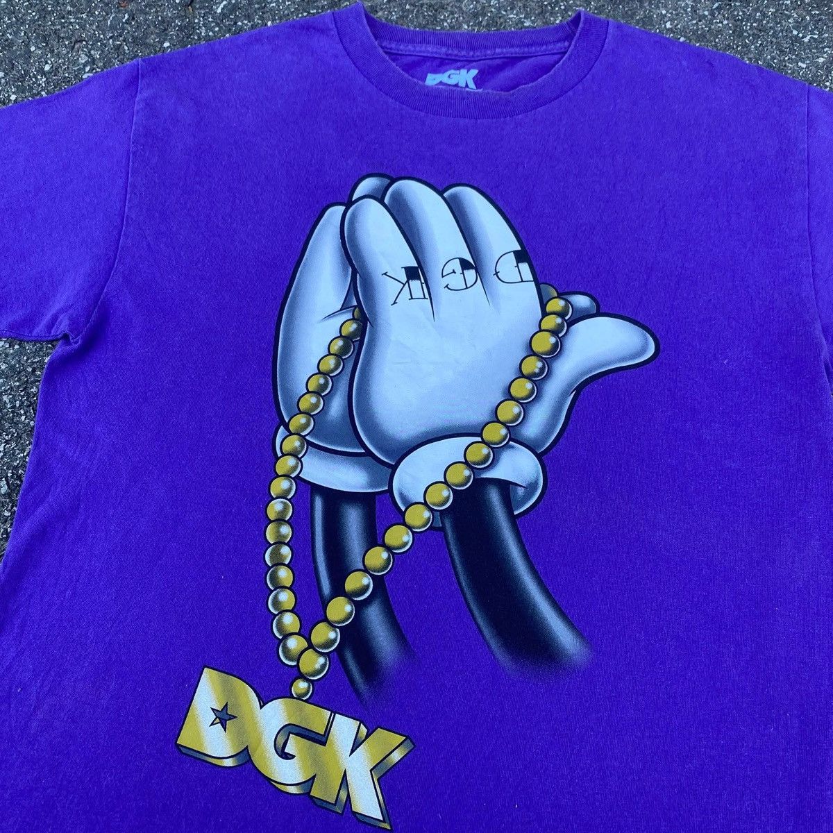 Other RARE ‼️ DGK Skateboard Size US M / EU 48-50 / 2 - 2 Thumbnail